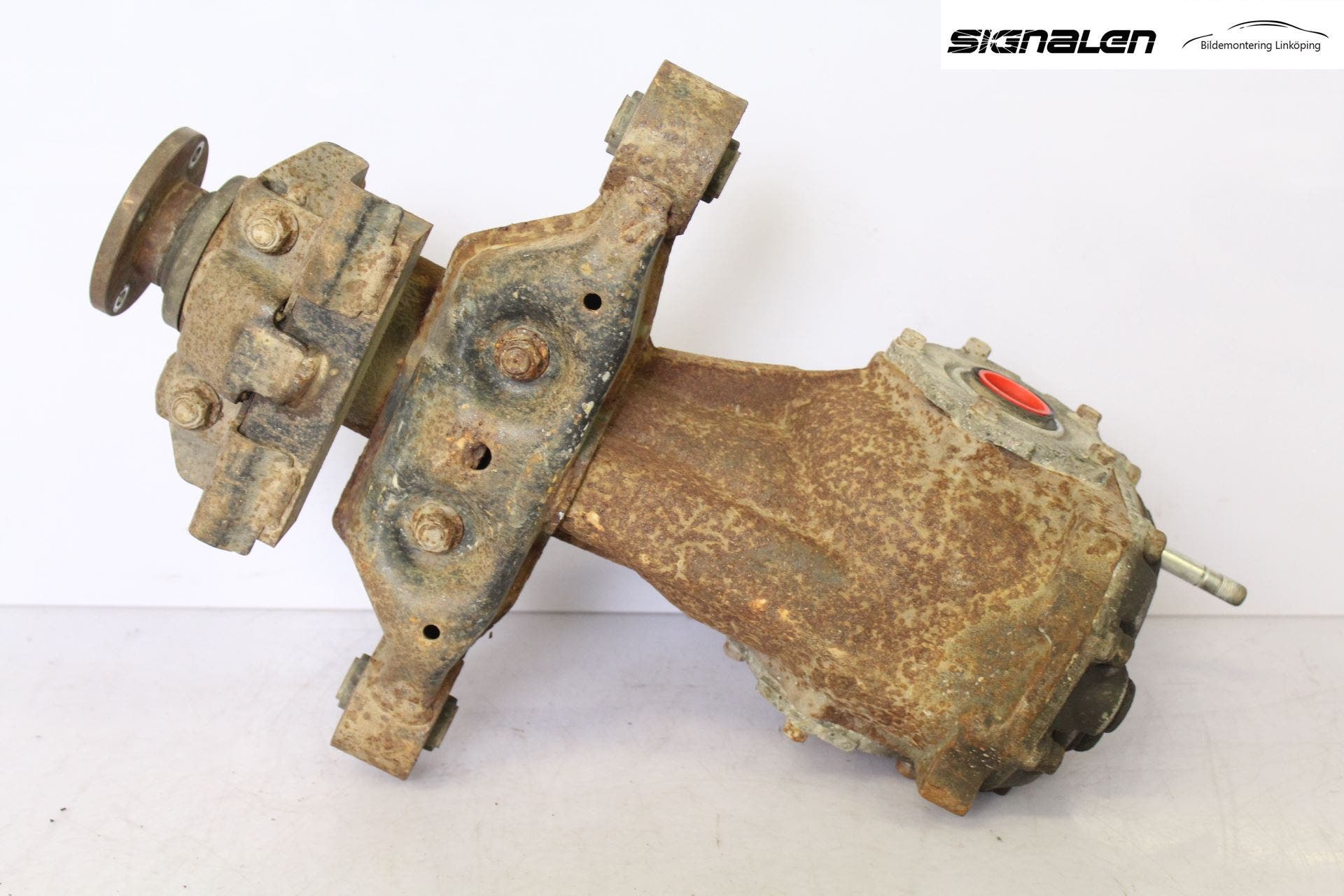 Subaru OUTBACK 10-15 Bakväxel-Diff