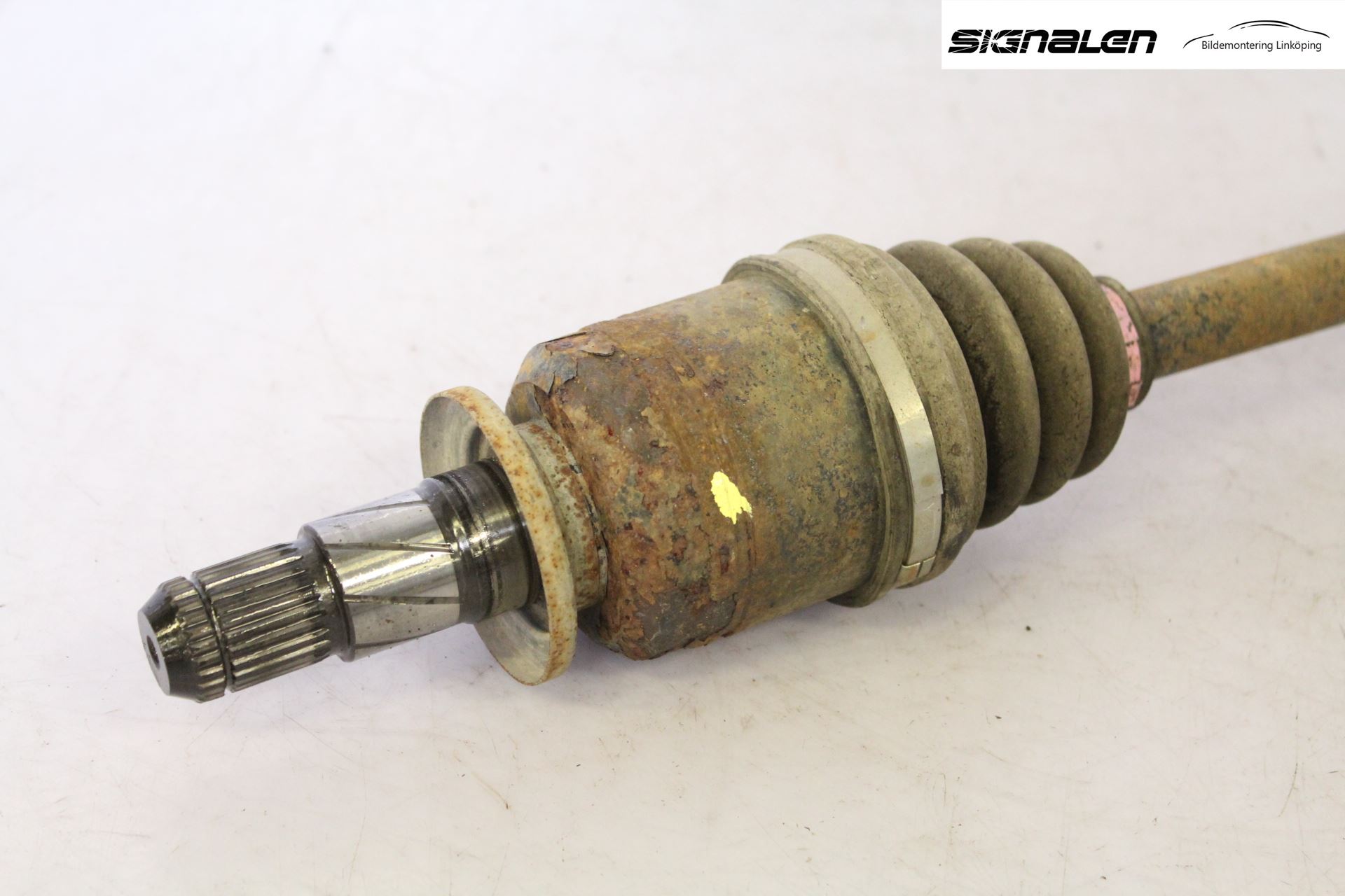 Subaru OUTBACK 10-15 Drivaxel Bak Vänster