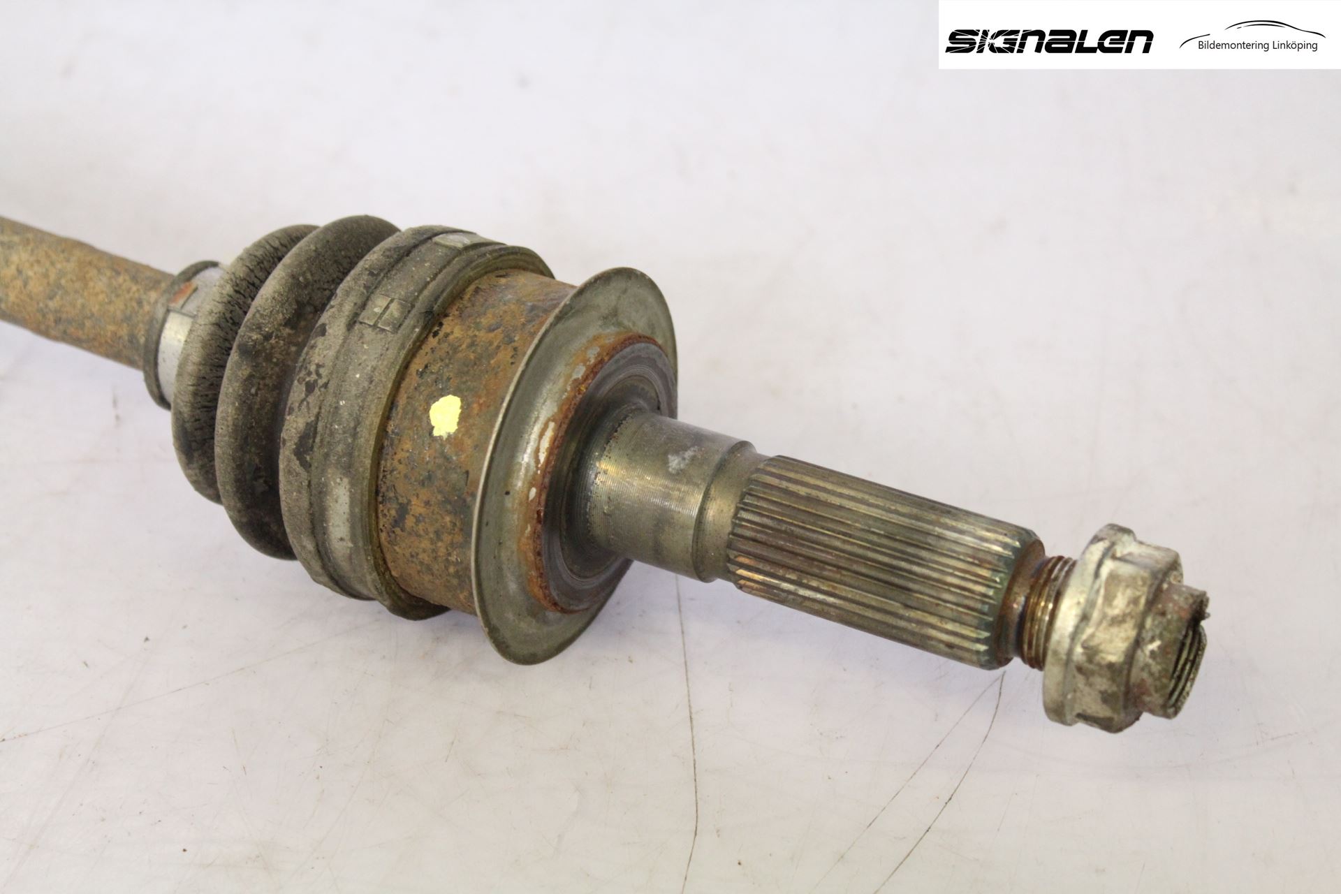 Subaru OUTBACK 10-15 Drivaxel Bak Höger