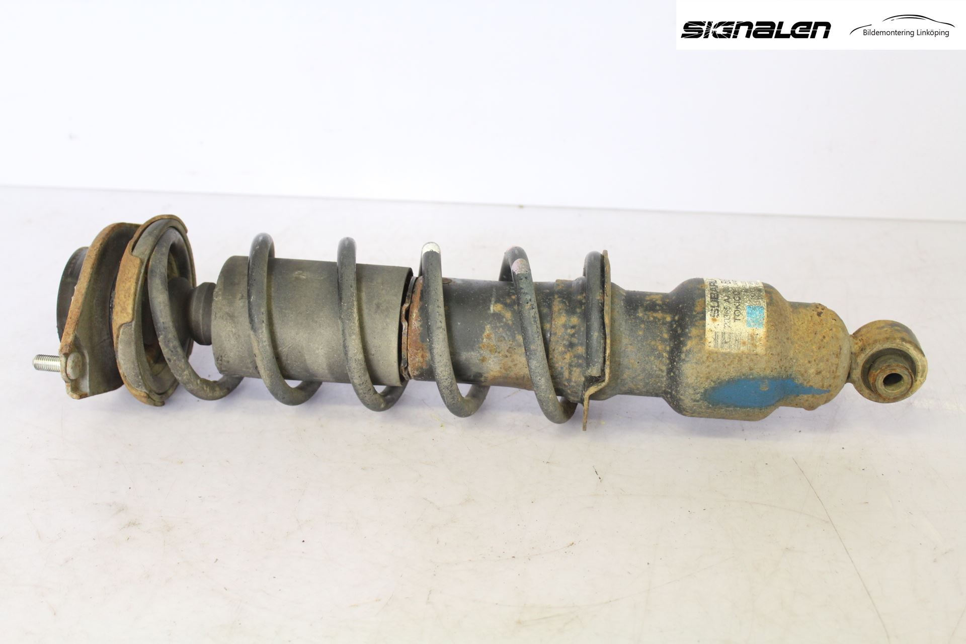 Subaru OUTBACK 10-15 Fjäderben Bak Höger