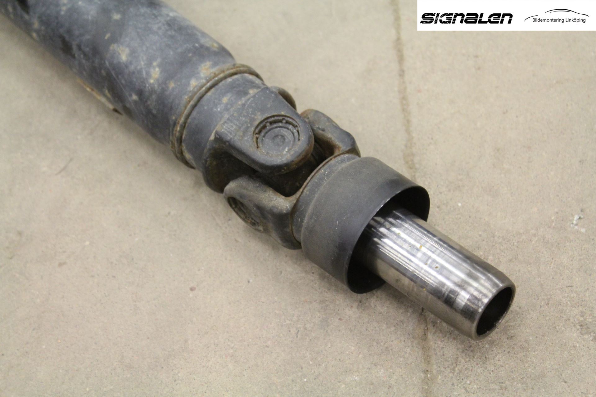 Subaru OUTBACK 10-15 Mellanaxel Komp