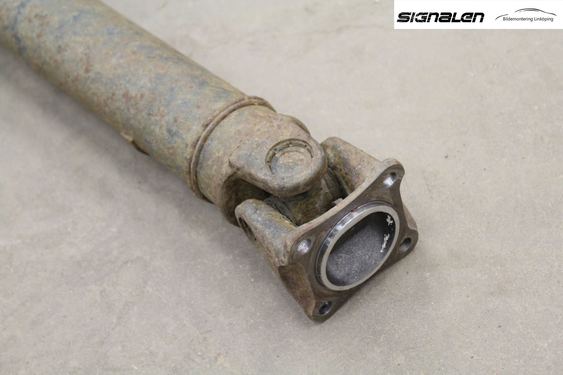 Subaru OUTBACK 10-15 Mellanaxel Komp