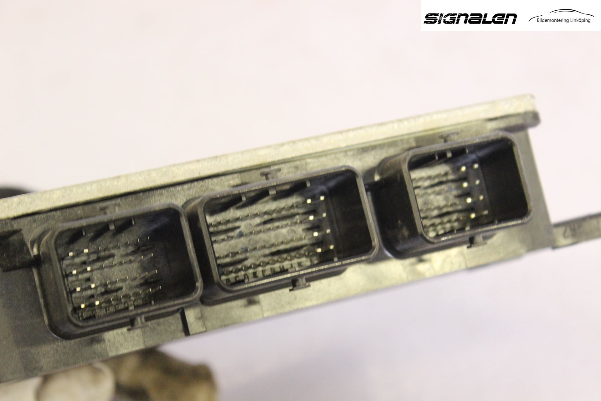 Renault KANGOO II 08-14 Styrenhet Inspump Diesel