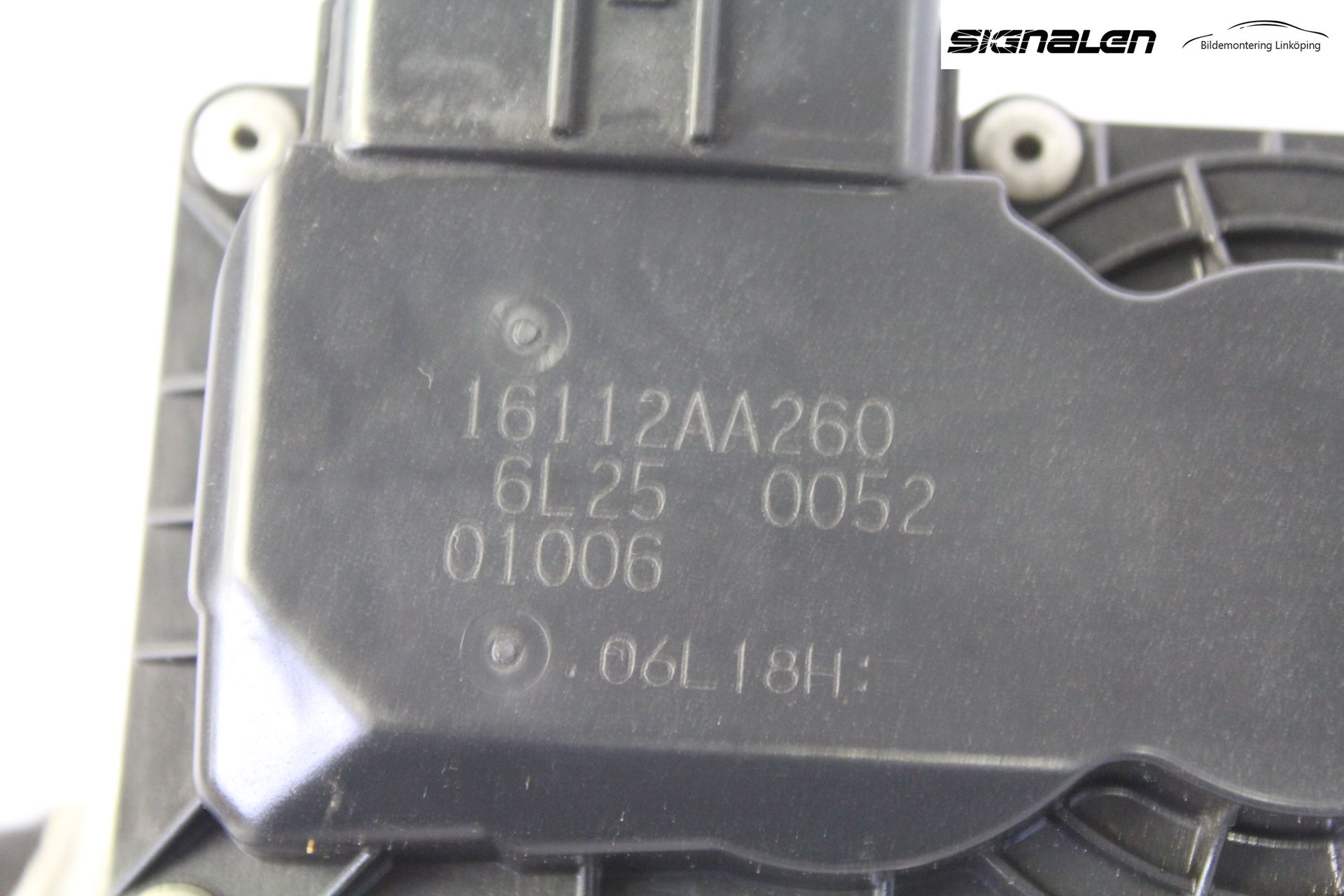 Subaru OUTBACK 10-15 Injspjällhus