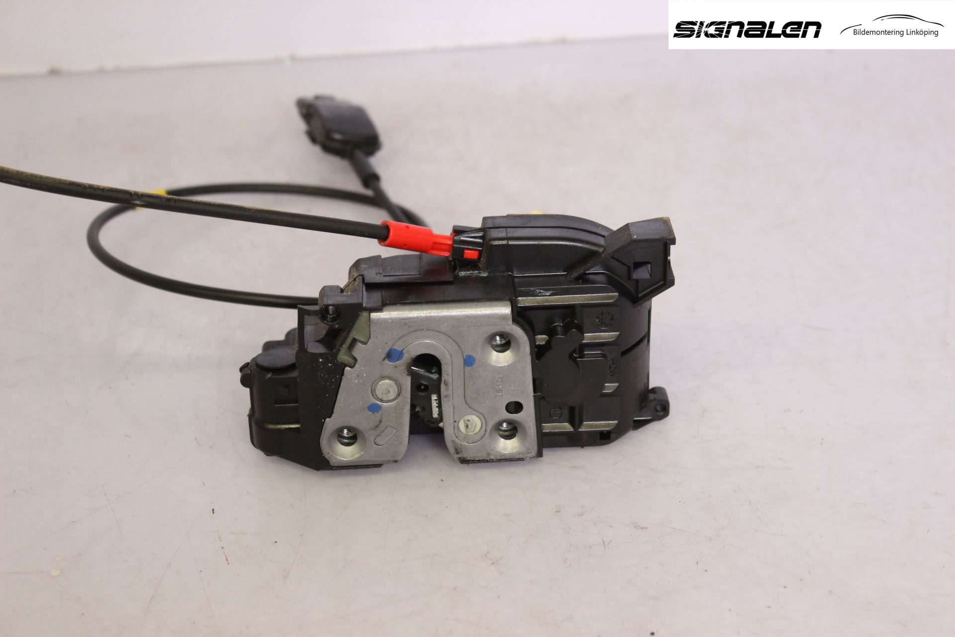 Renault KANGOO II 08-14 Låskista-Dörrlås