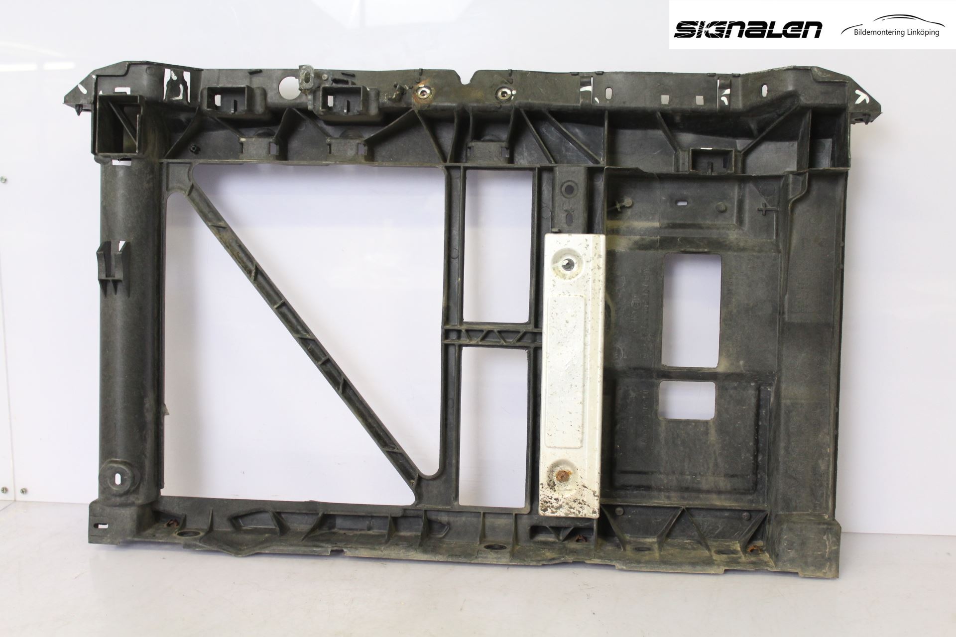 Citroen C3 -04 Frontplåt