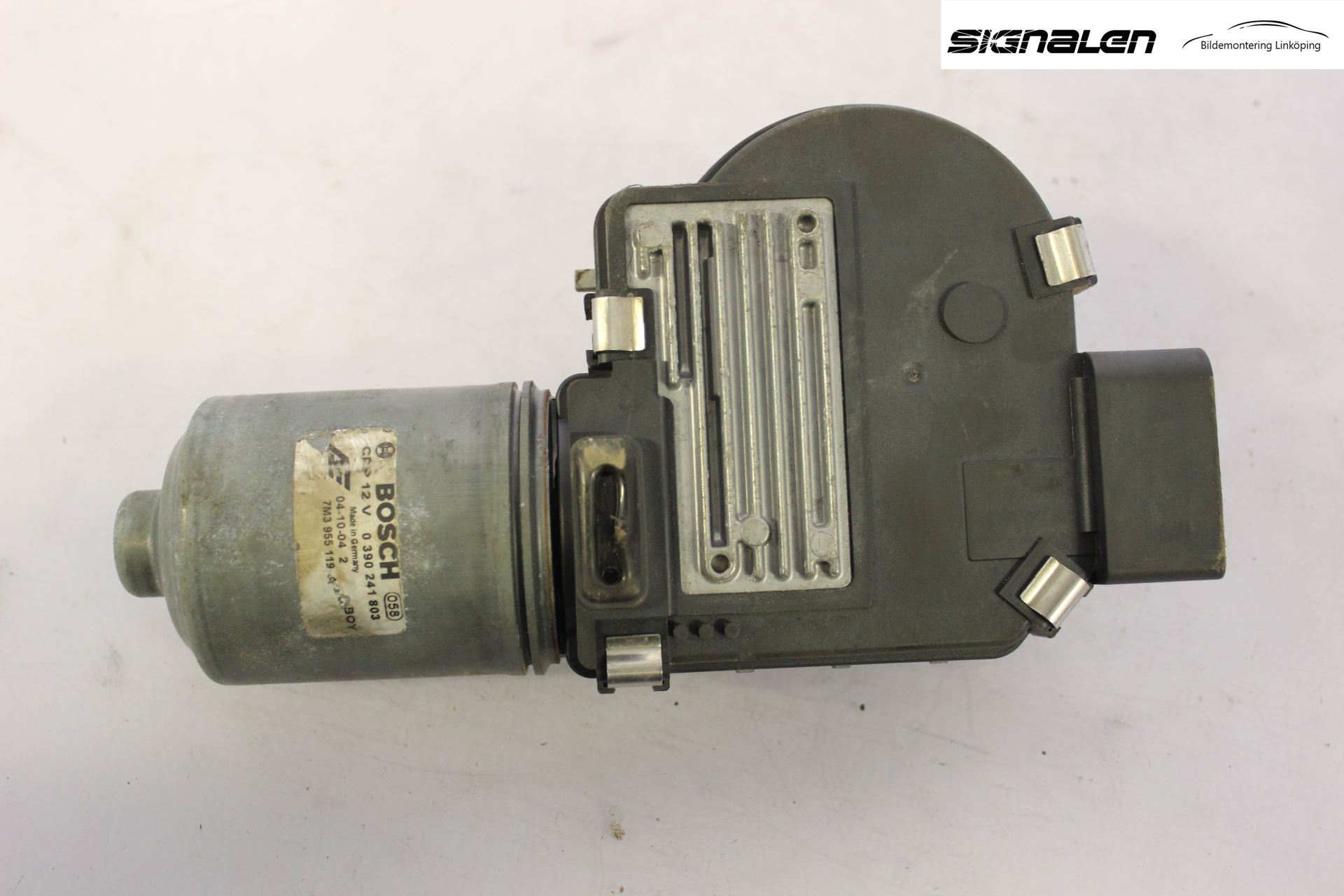 Ford GALAXY     00-06 Torkarmotor Vindruta