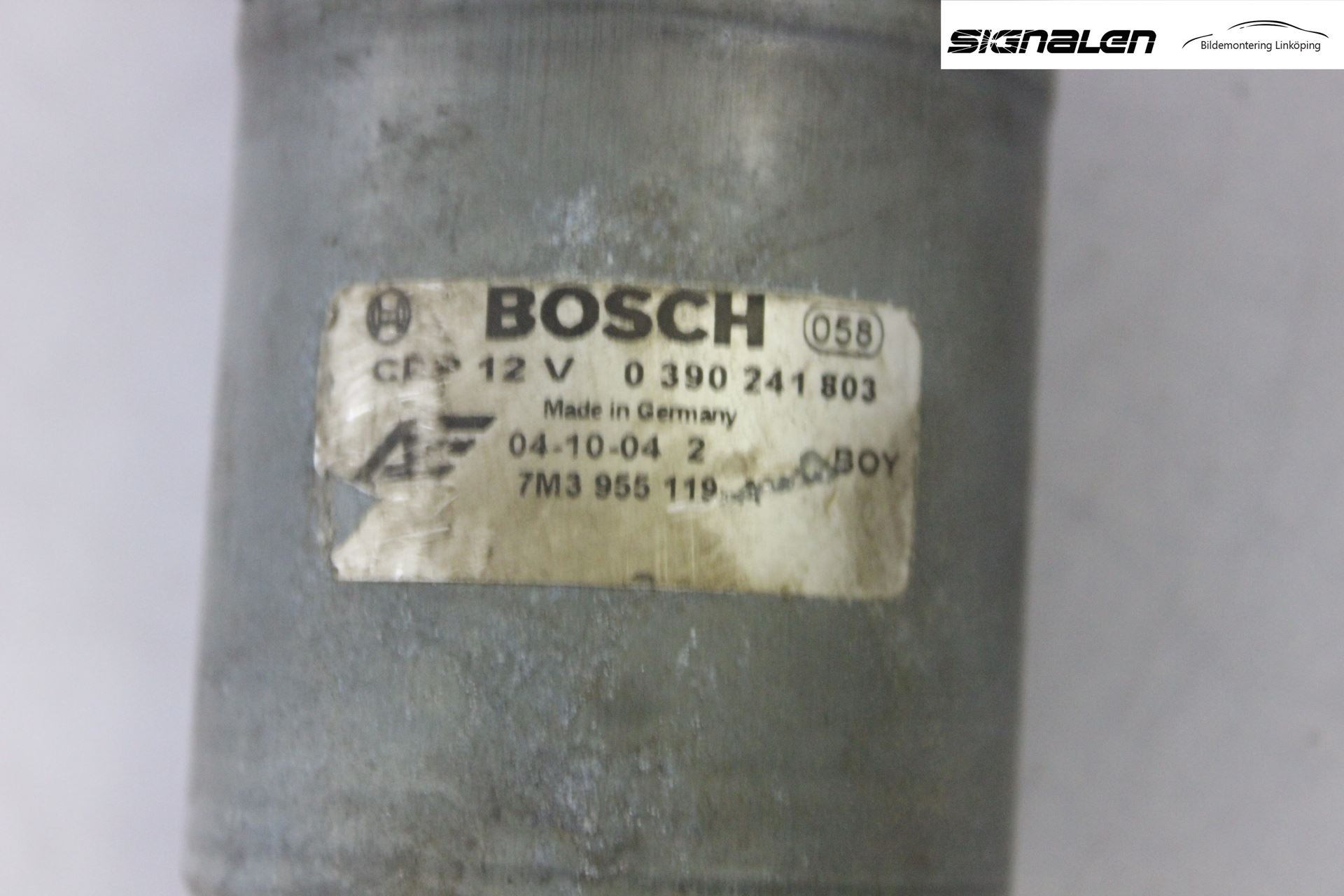 Ford GALAXY     00-06 Torkarmotor Vindruta