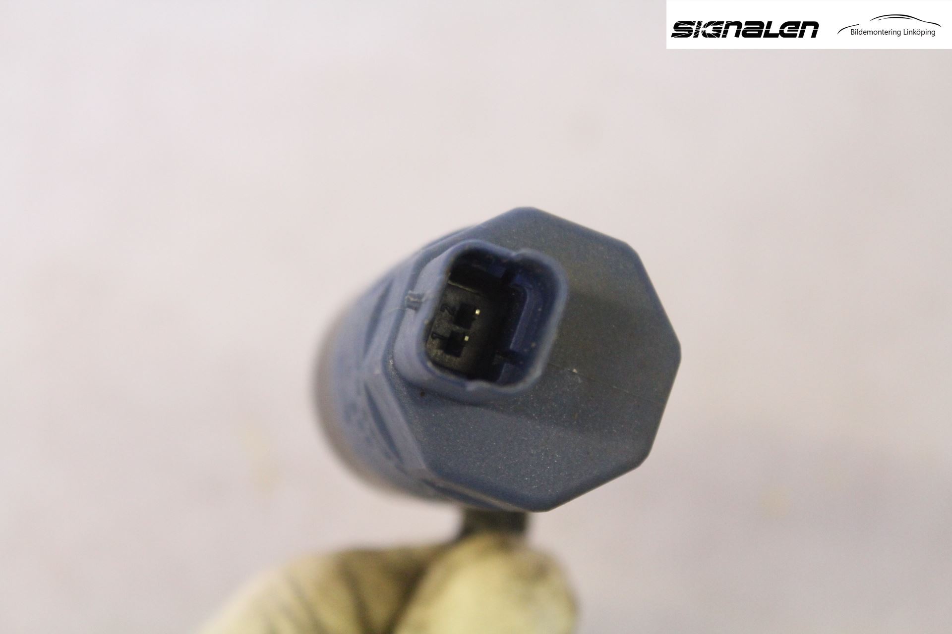 Citroen C3 -04 Spolarpump Högtryck