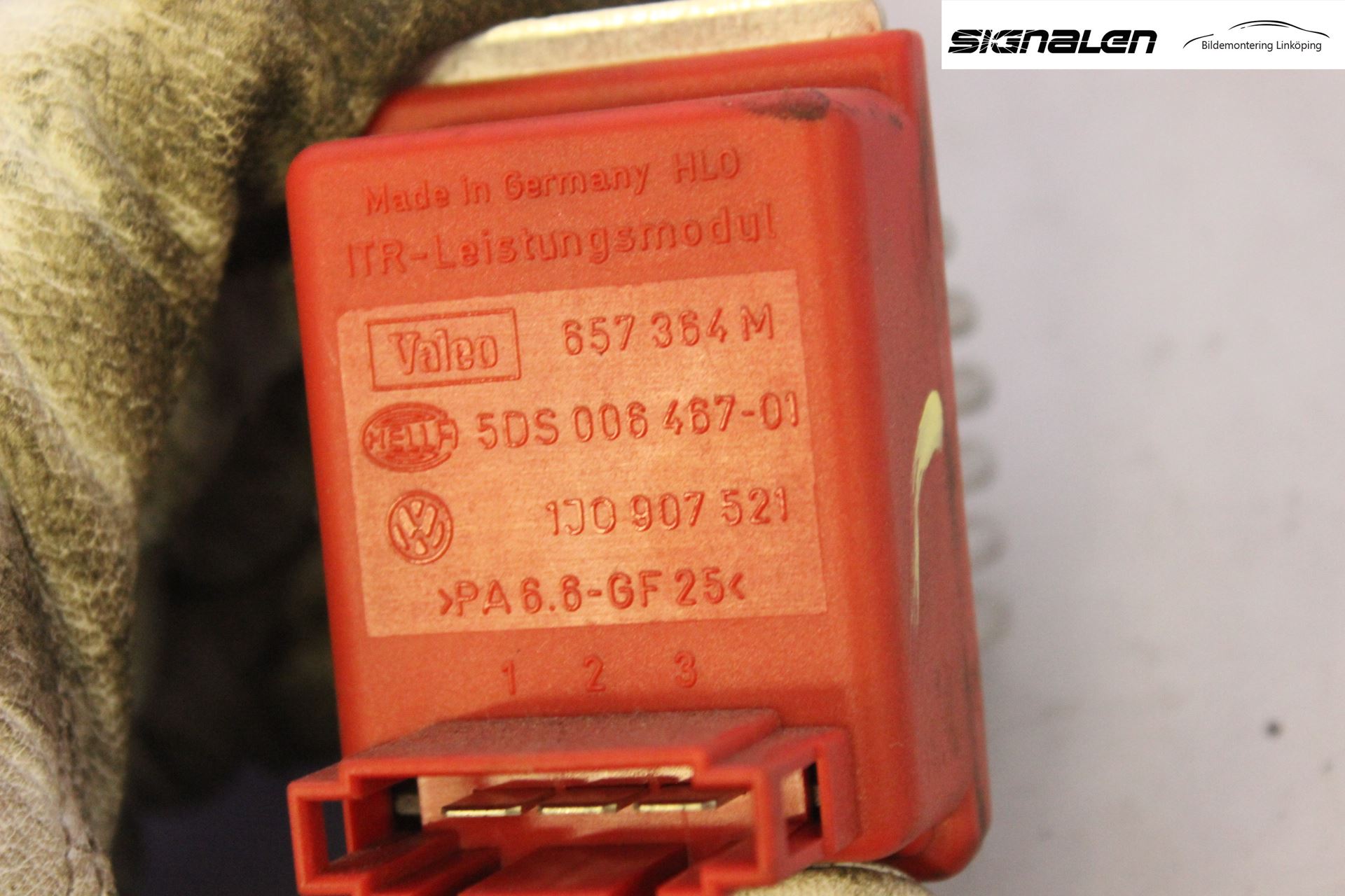 Ford GALAXY     00-06 Värmefläktsmotstånd