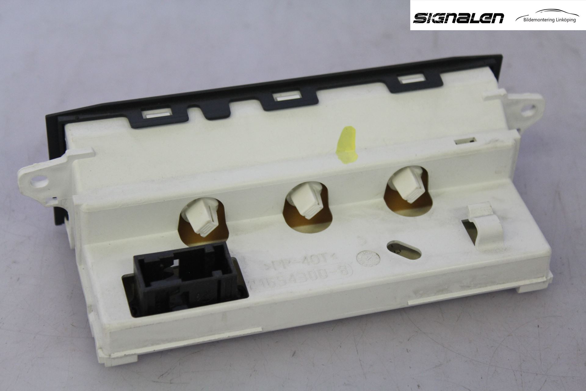 Citroen C3 -04 Färddator