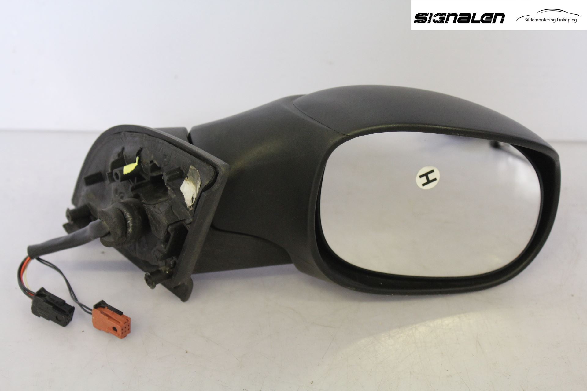 Citroen C3 -04 Spegel Yttre El Hö
