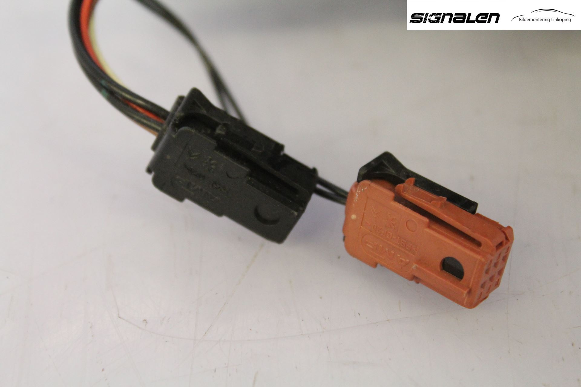 Citroen C3 -04 Spegel Yttre El Hö