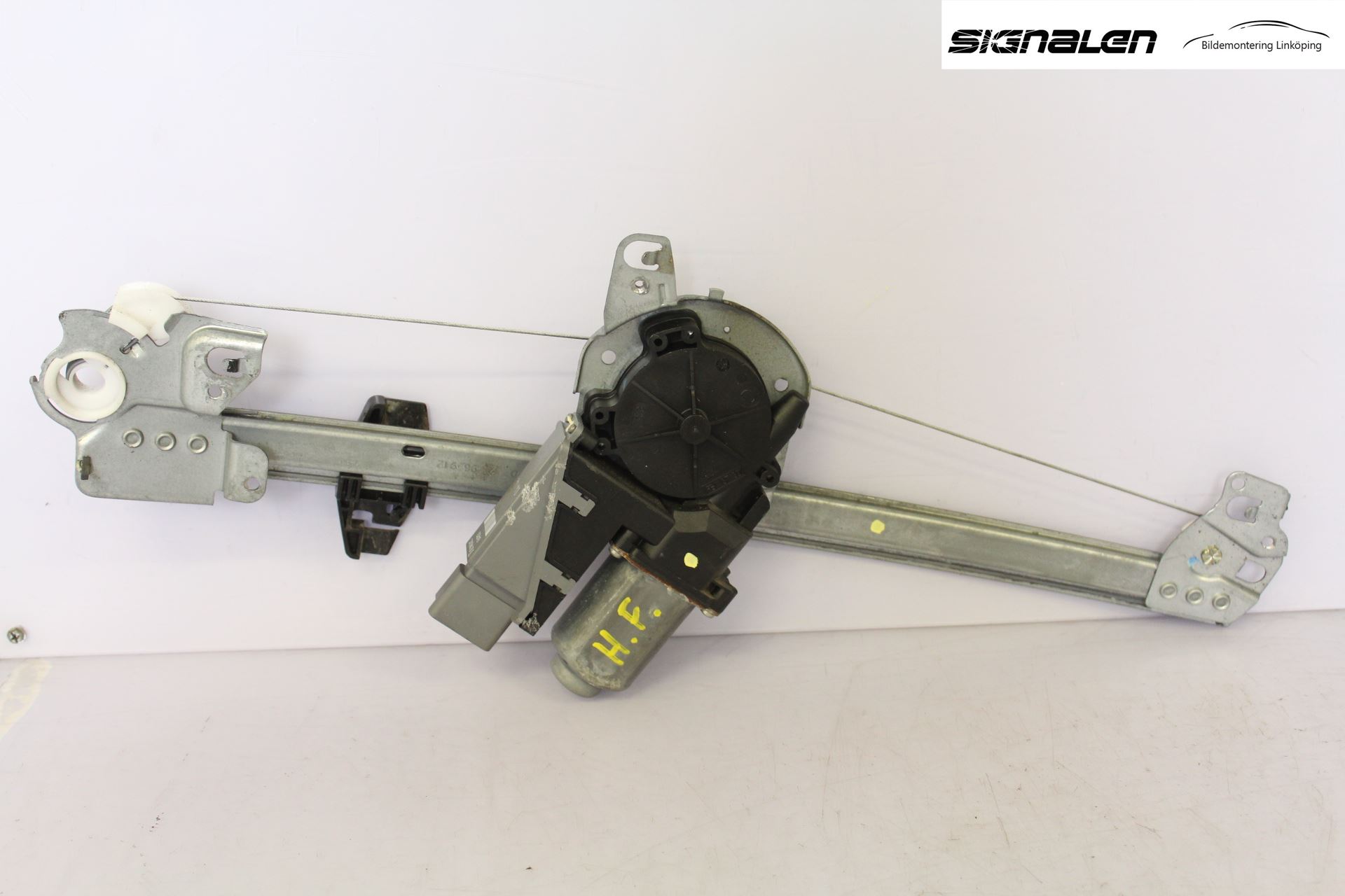 Citroen C3 -04 Fönsterhiss El Kompl