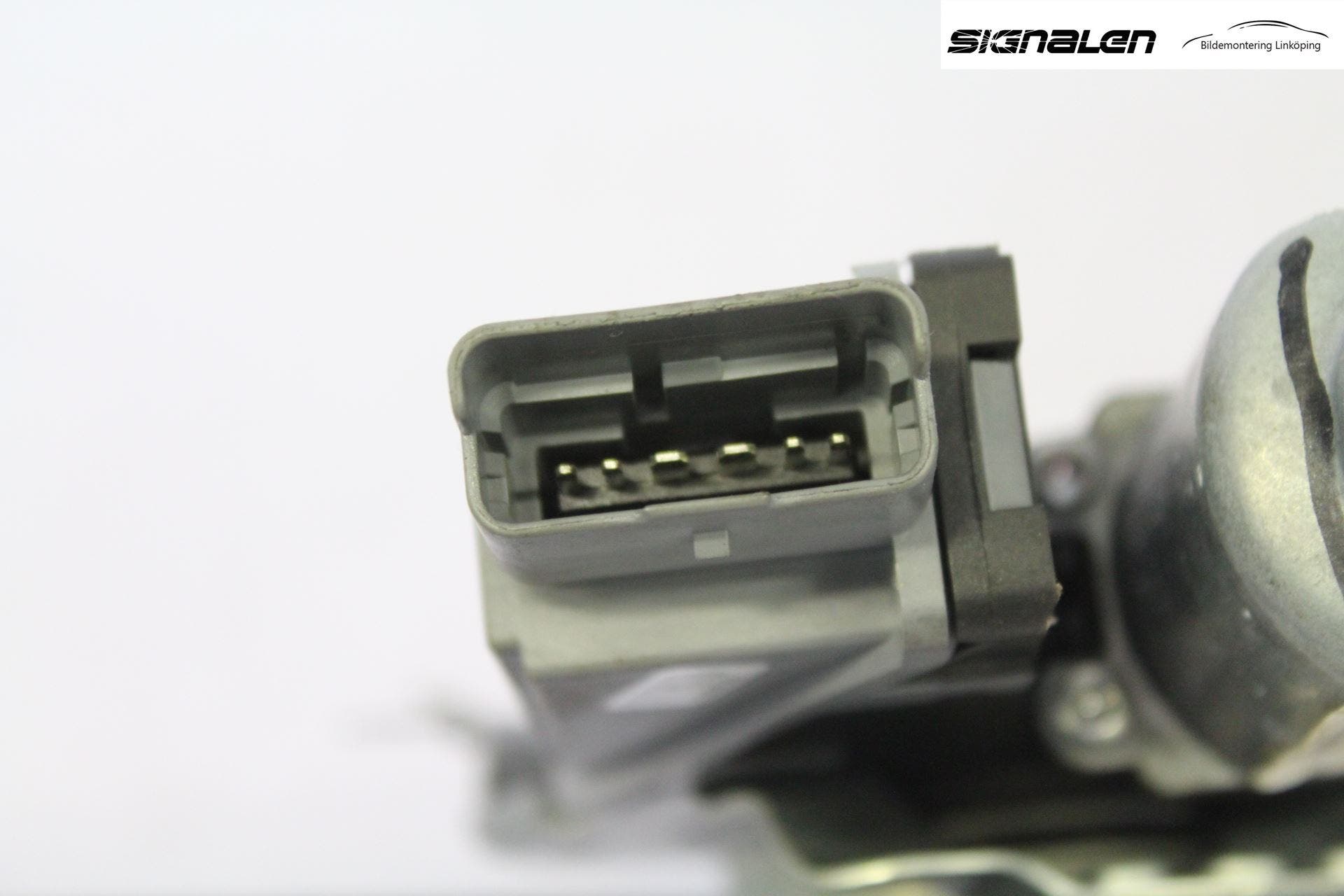 Citroen C3 -04 Fönsterhiss El Kompl