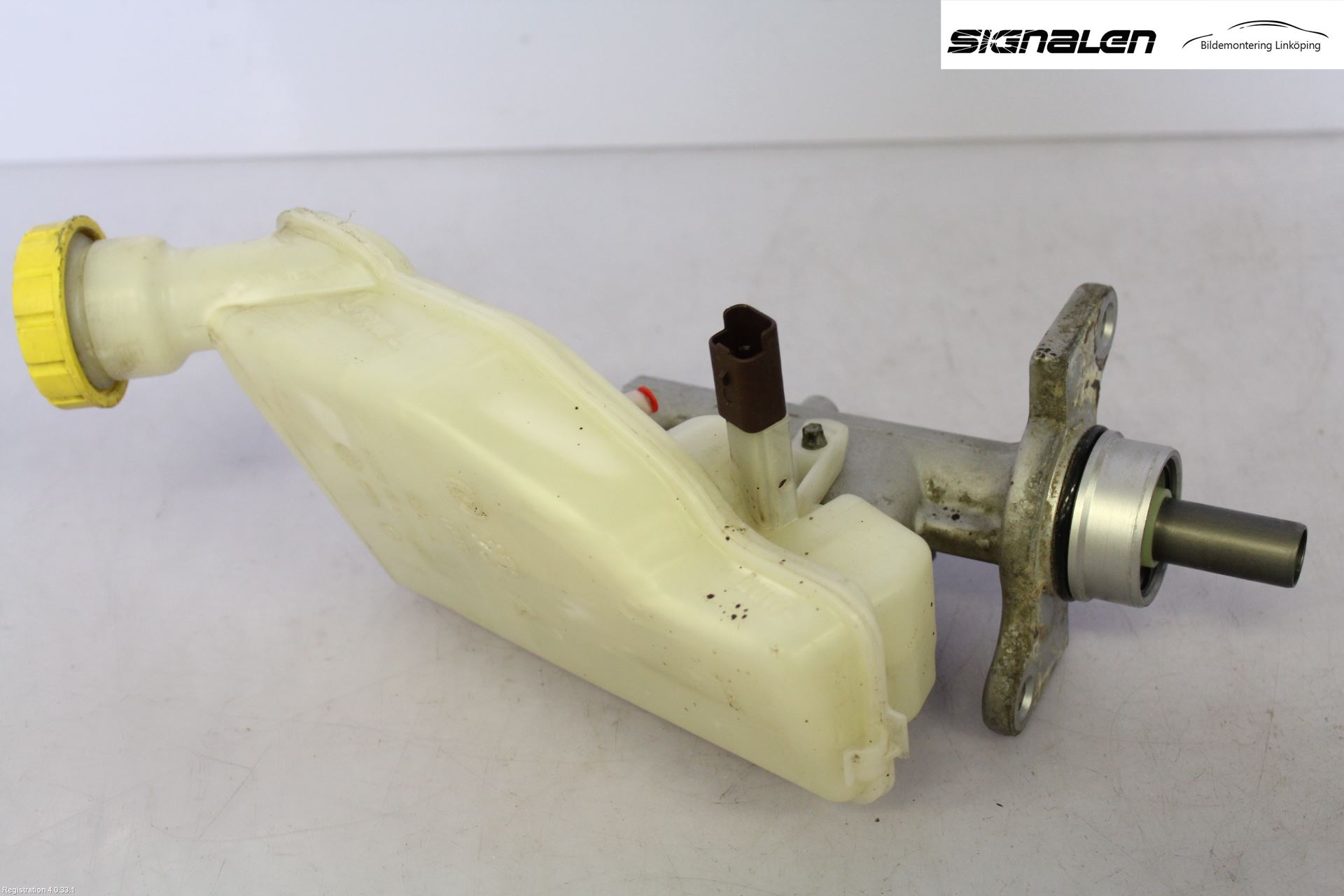 Citroen C3 -04 Broms Huvudcylinder