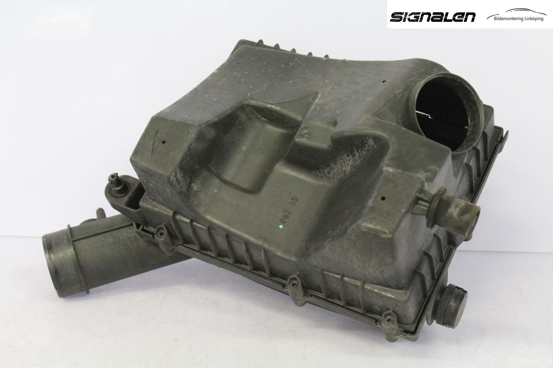 Saab 9-3 VER 2 Luftrenare