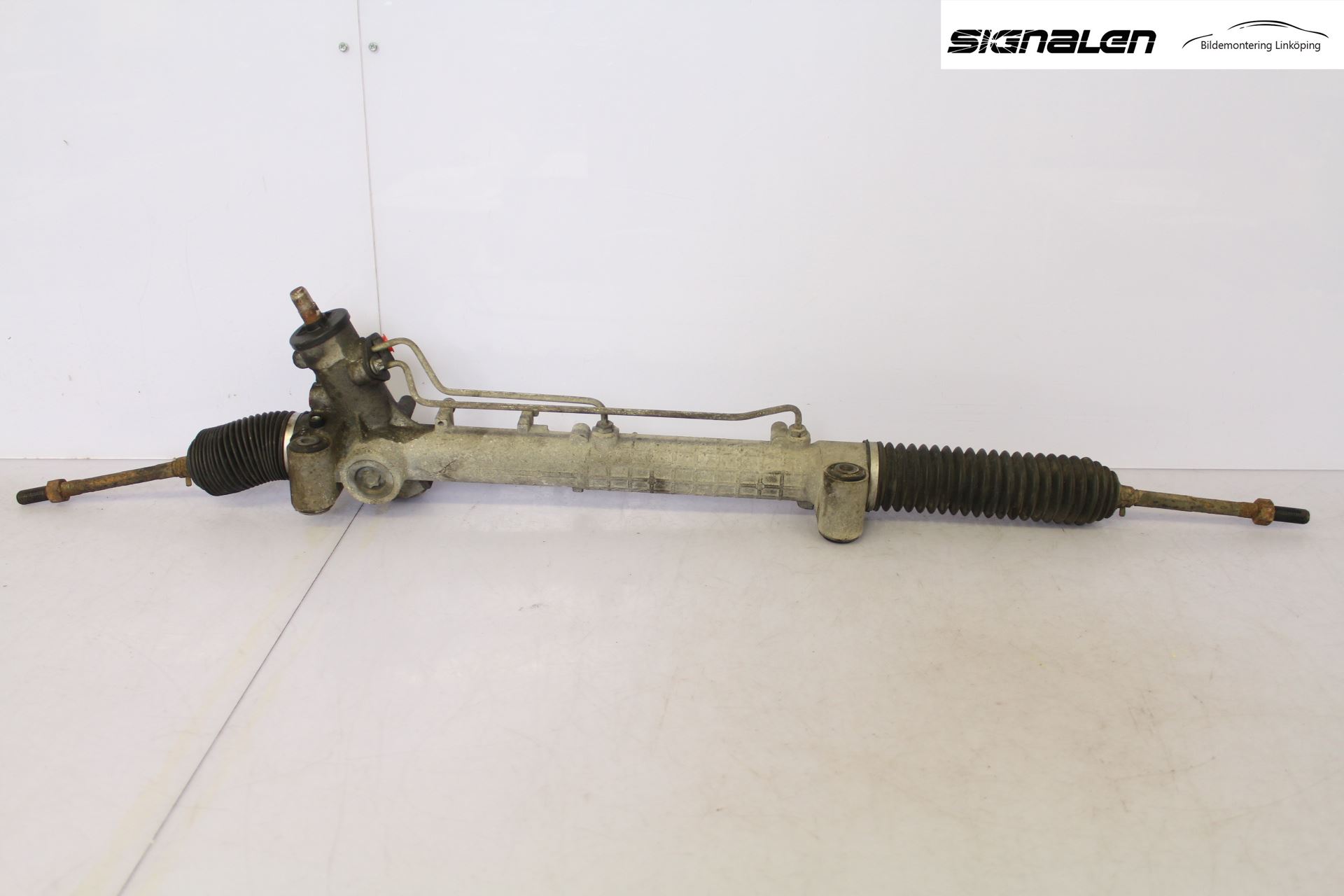 Saab 9-3 VER 2 Styrväxel Servo -Snäcka