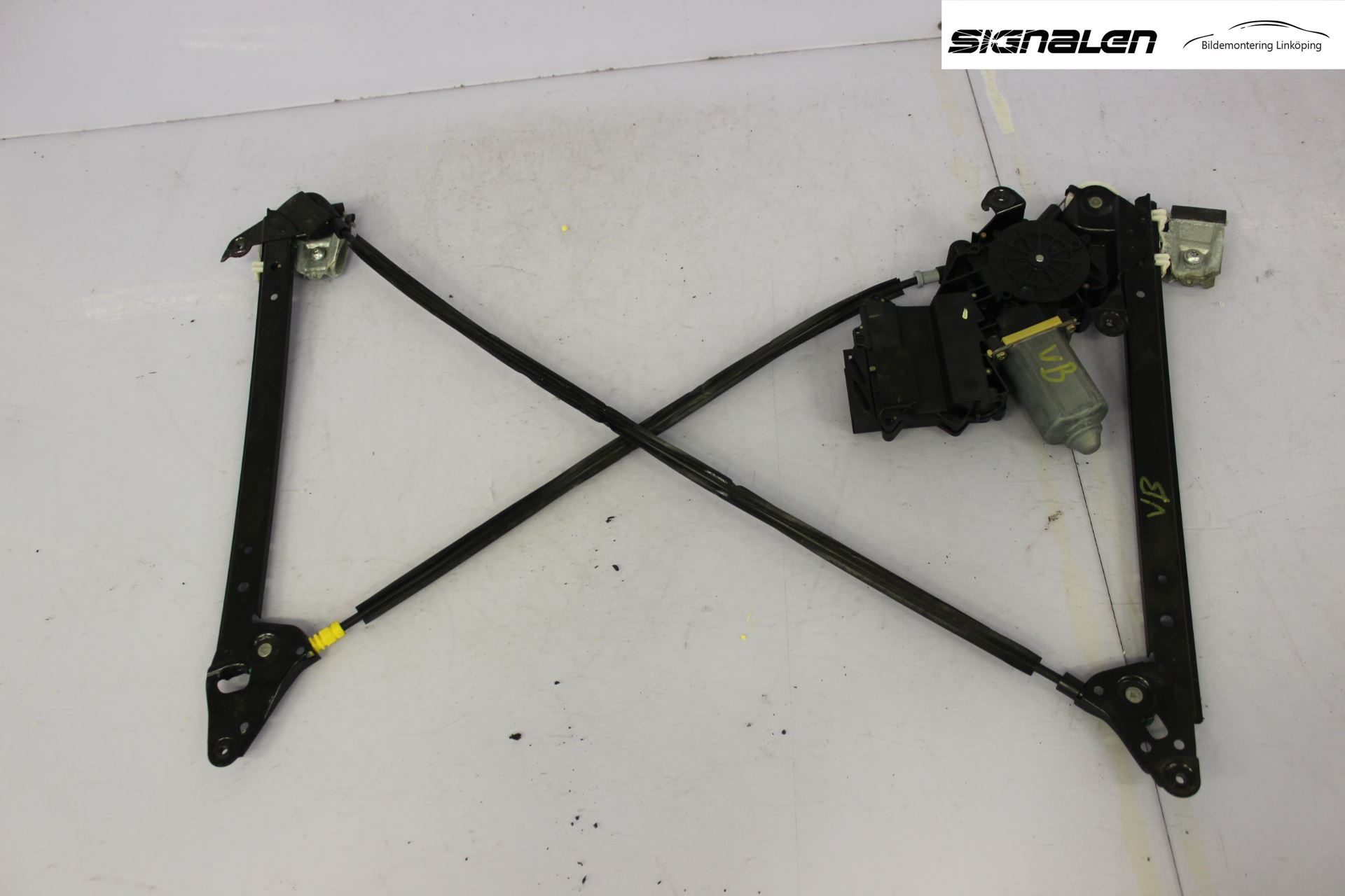 Ford GALAXY     00-06 Fönsterhiss El Kompl