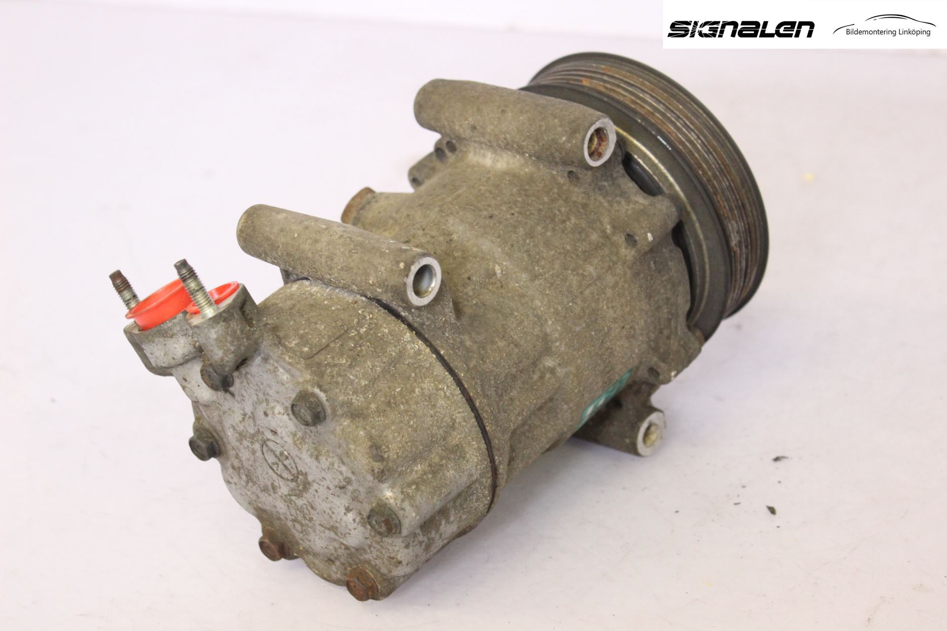 Citroen C3 -04 Ac Kompressor