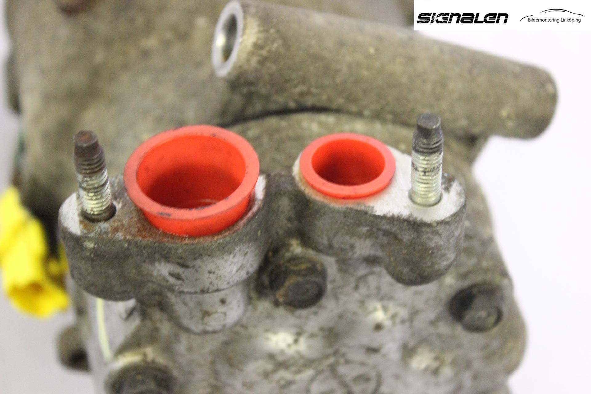 Citroen C3 -04 Ac Kompressor