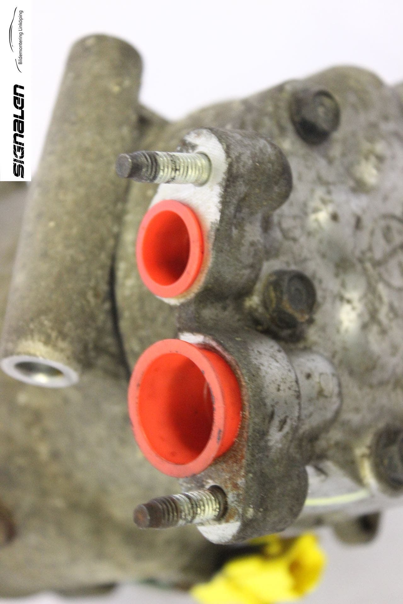 Citroen C3 -04 Ac Kompressor