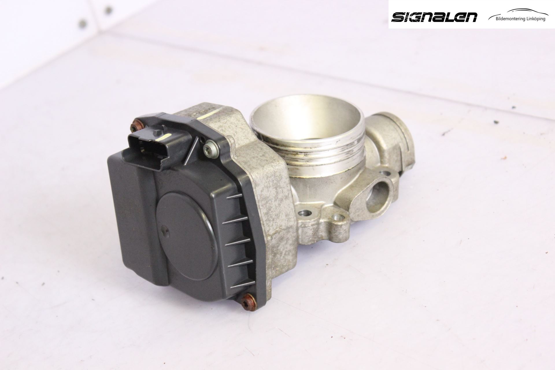 Citroen C3 -04 Injspjällhus