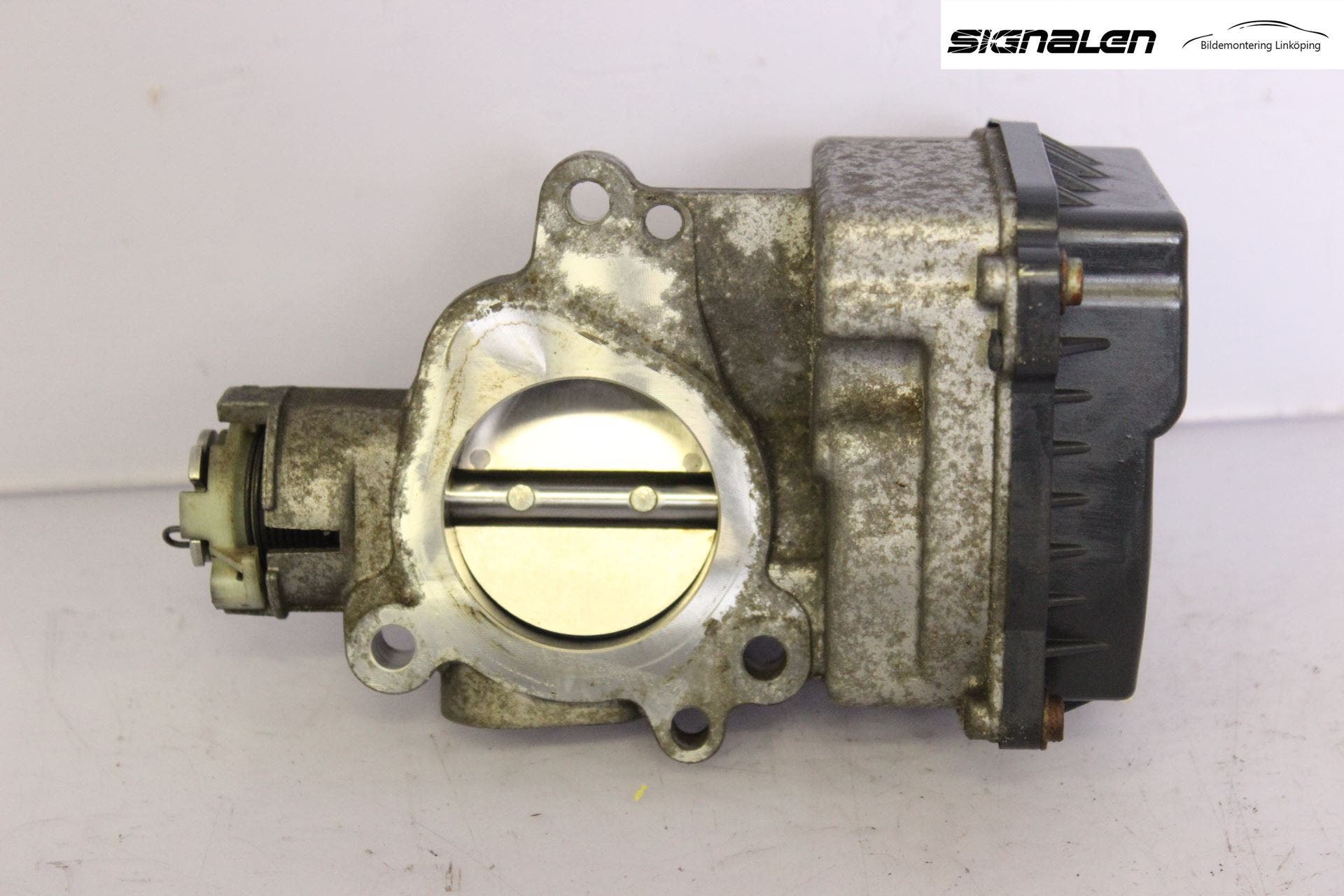 Citroen C3 -04 Injspjällhus