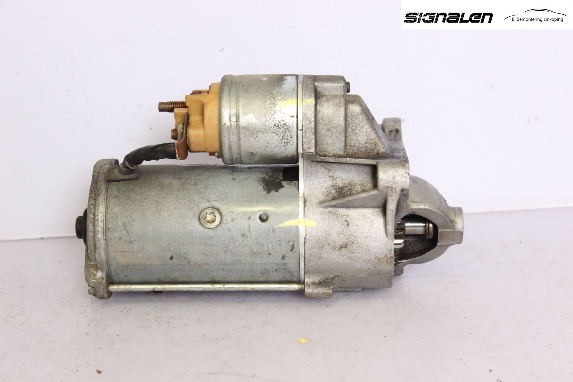 Renault MÉGANE II  06-08 Startmotor Diesel
