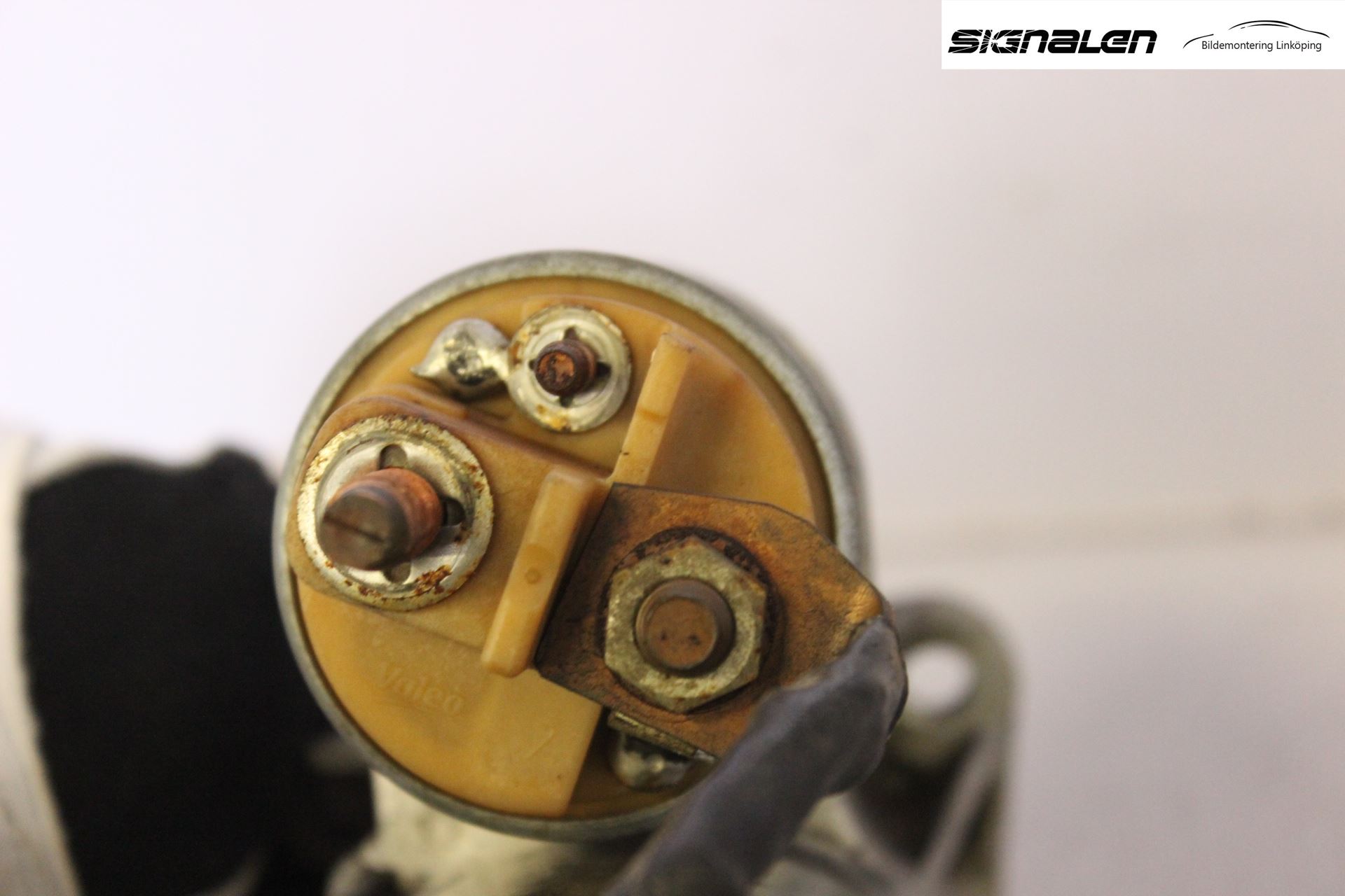 Renault MÉGANE II  06-08 Startmotor Diesel