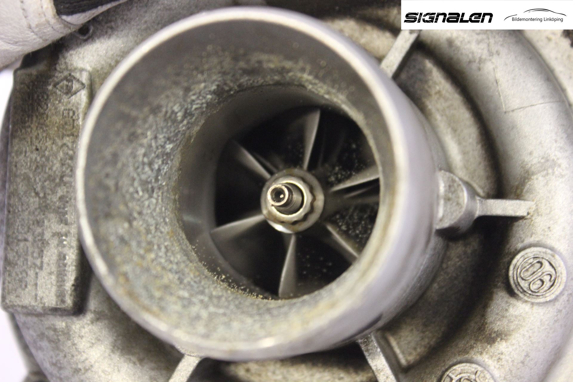 Renault MÉGANE II  06-08 Turboaggregat