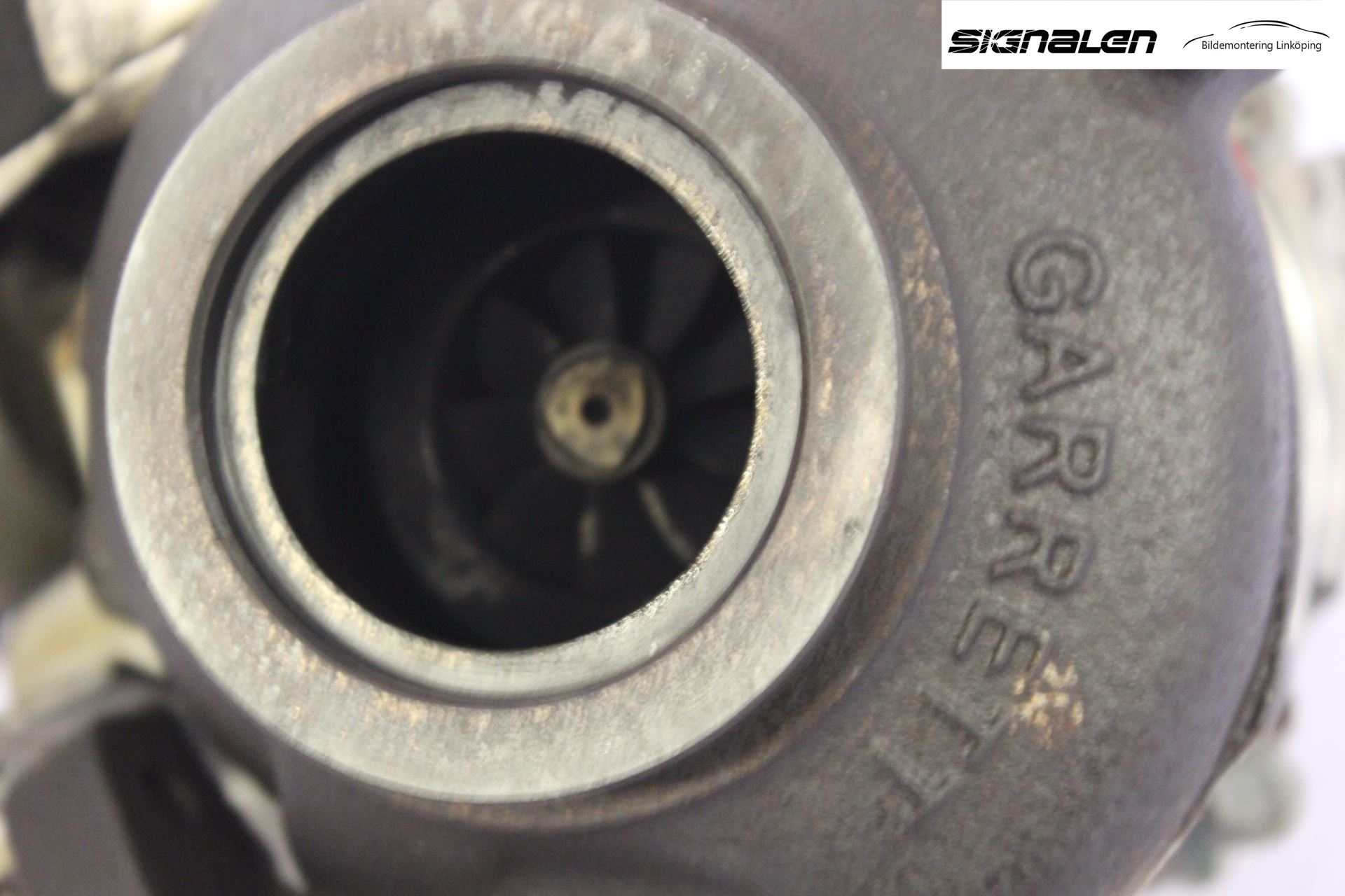 Renault MÉGANE II  06-08 Turboaggregat