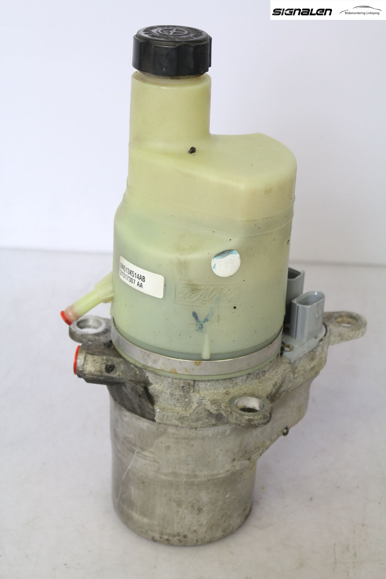 Volvo V50 08-12 Styrservo Pump Elektrisk