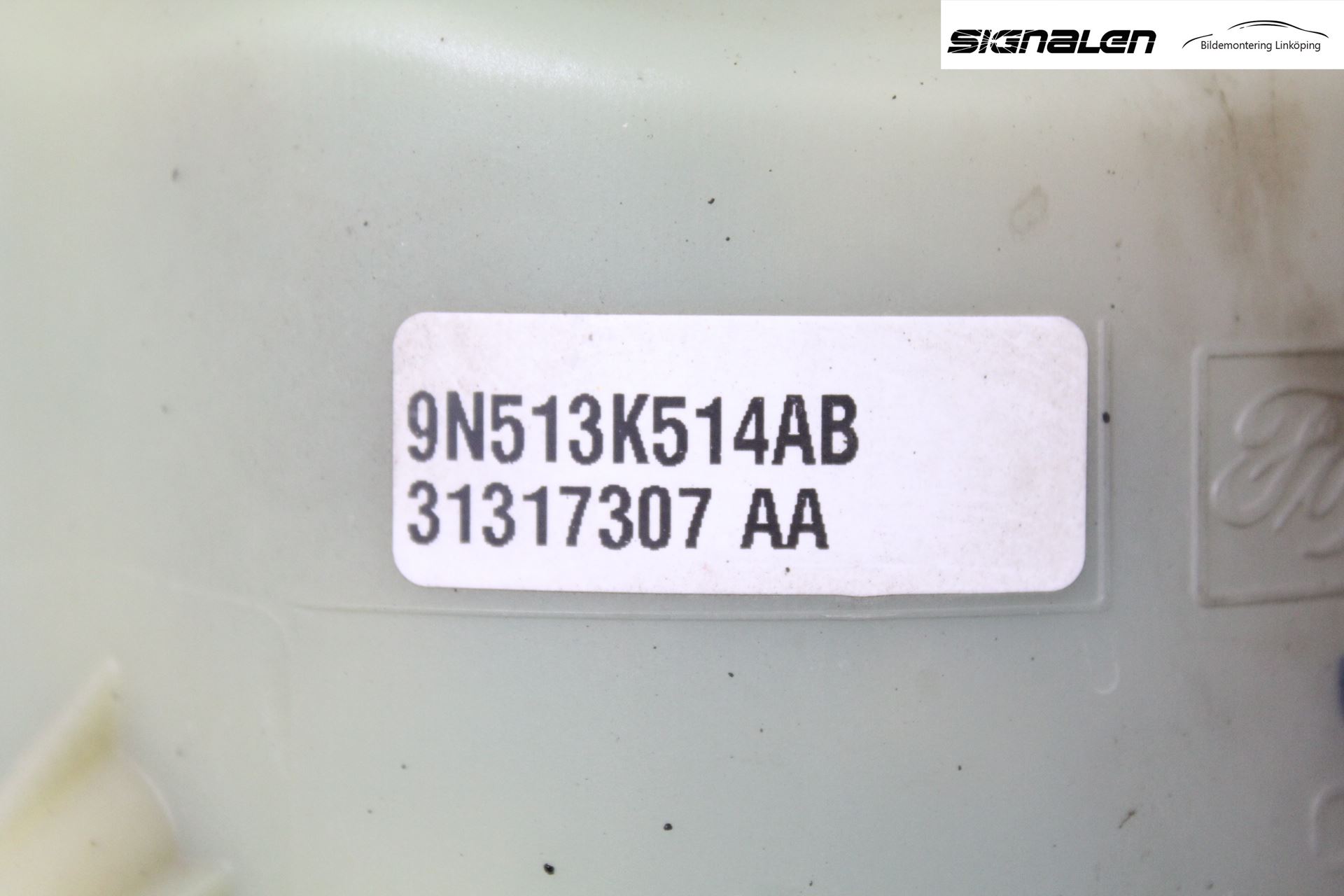 Volvo V50 08-12 Styrservo Pump Elektrisk