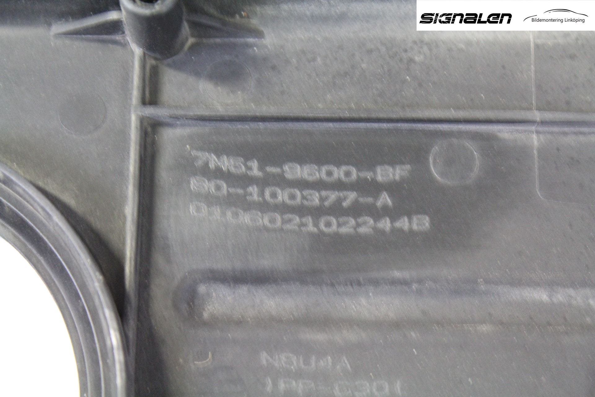 Volvo V50 08-12 Luftrenare