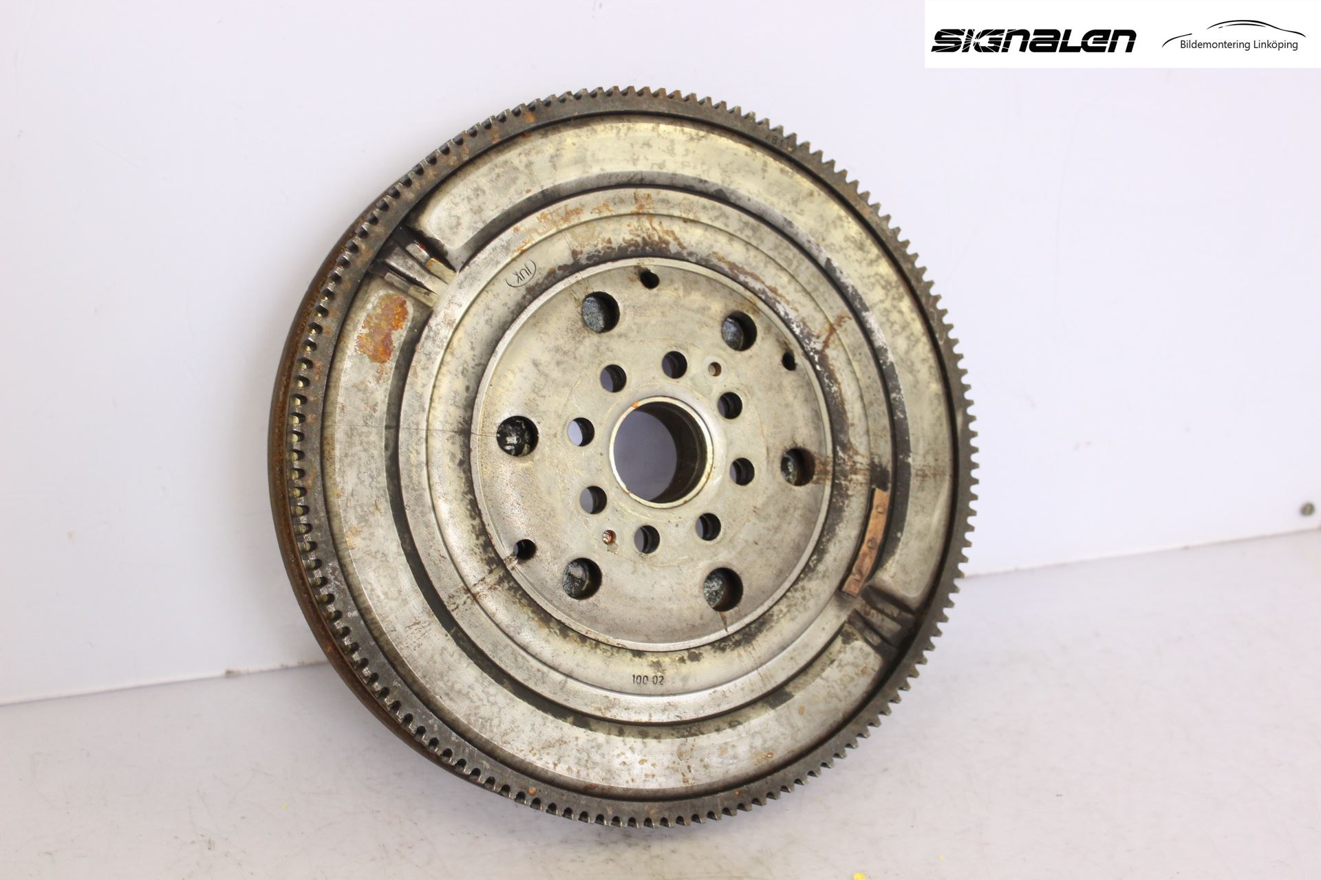 Saab 9-3 VER 2 Svänghjul Man