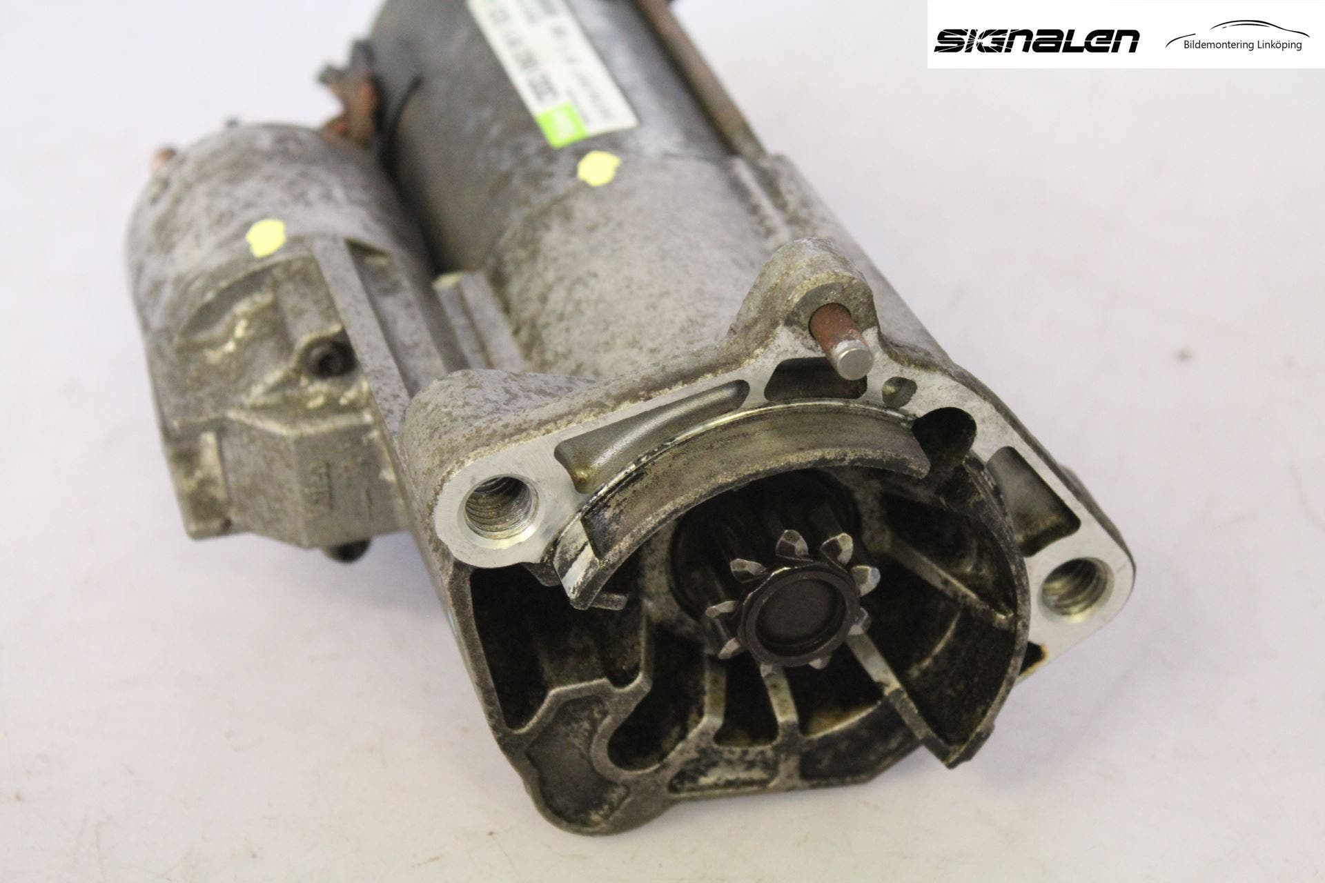 Audi A4/S4 05-07 Startmotor