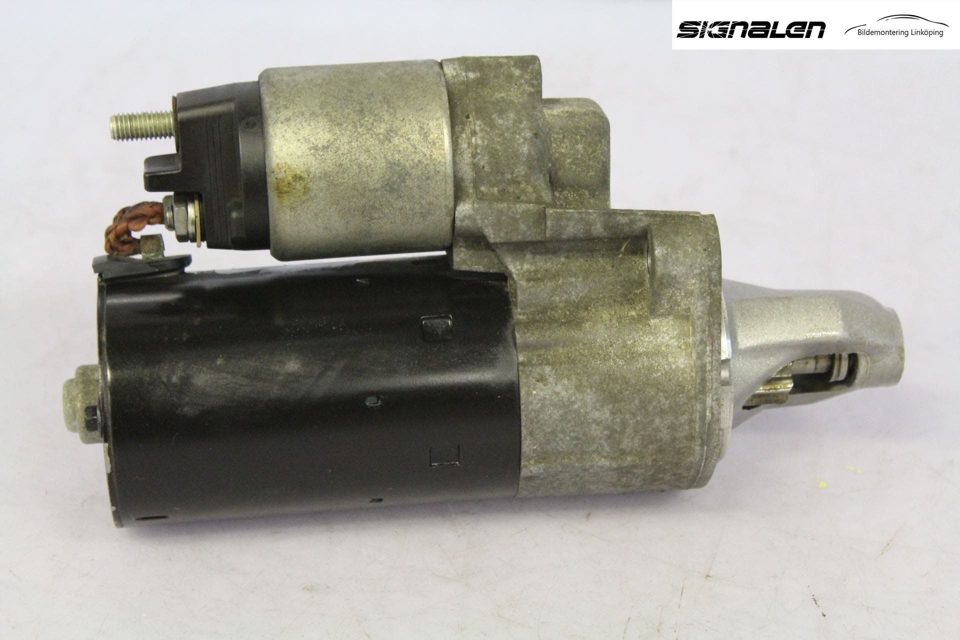 Mercedes-Benz MB E-KLASS (W211) 02-09 Startmotor