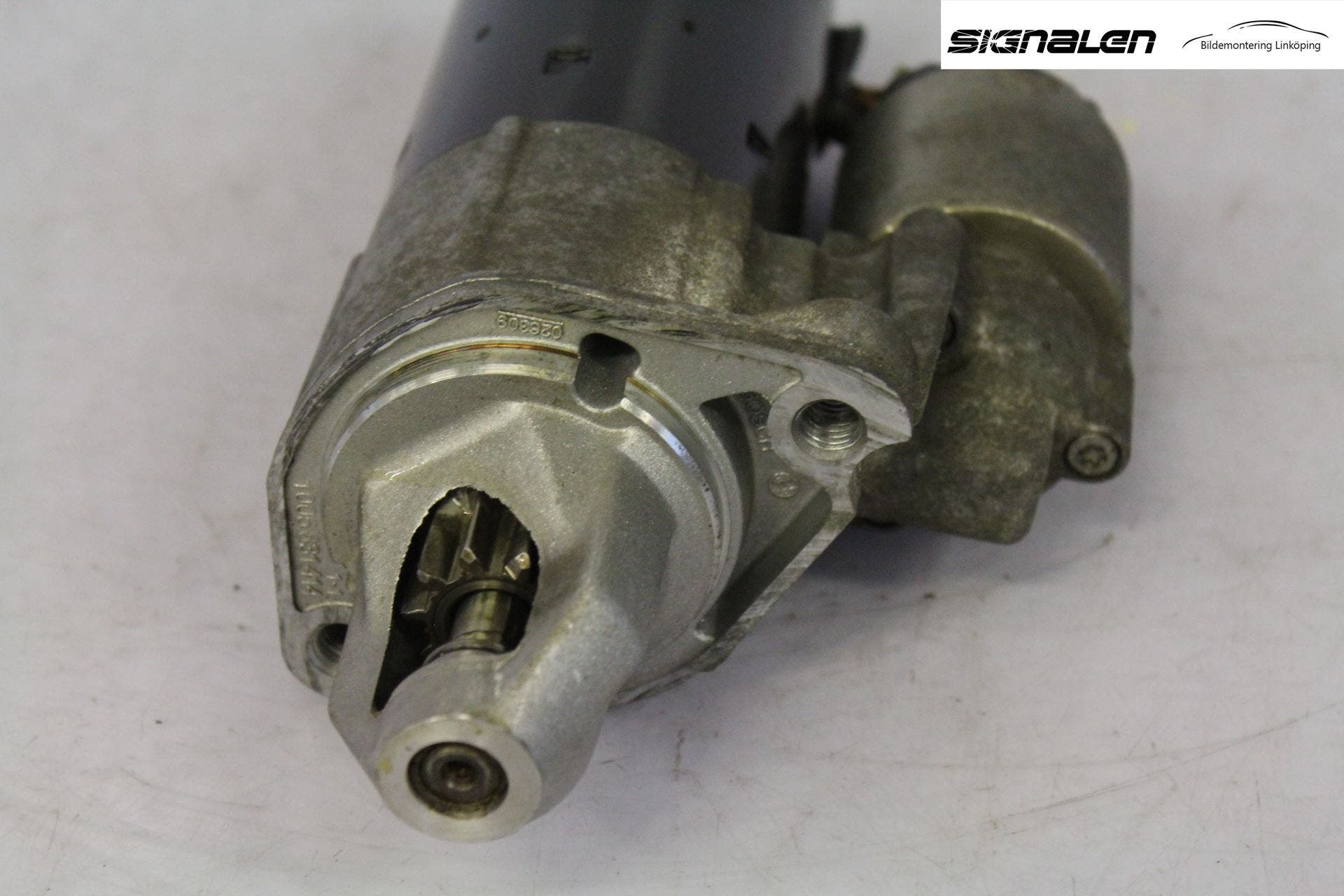 Mercedes-Benz MB E-KLASS (W211) 02-09 Startmotor