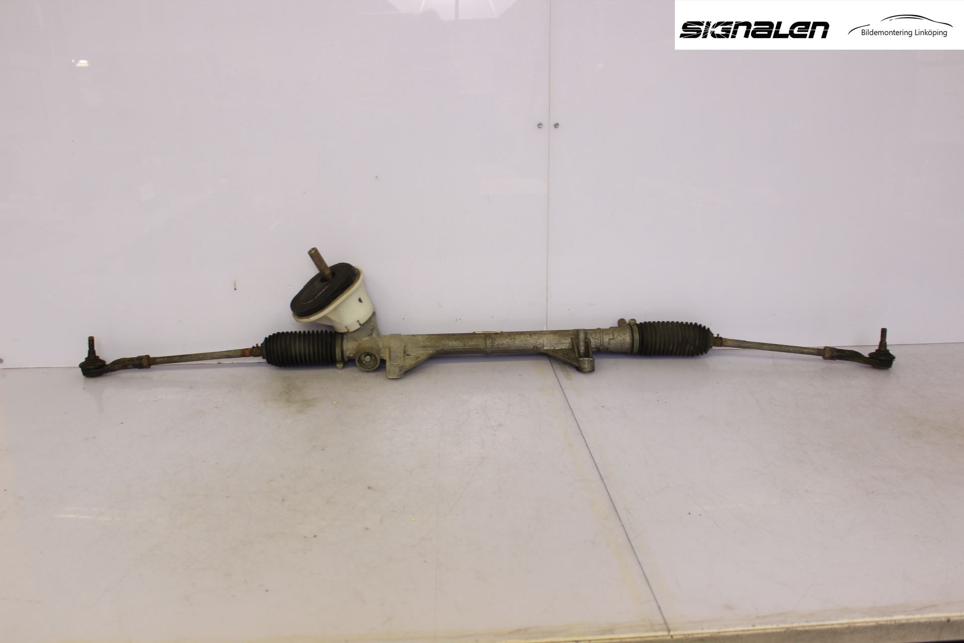 Renault CLIO III  09-12 Styrväxel-Snäcka