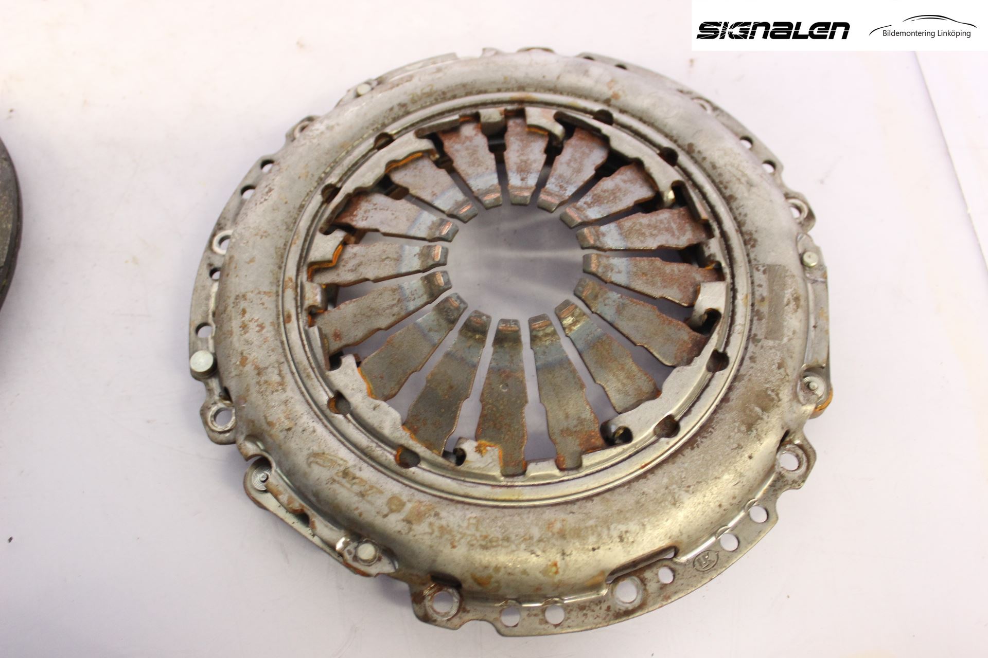 Opel CORSA D 07-14 Koppling Tryckplatta