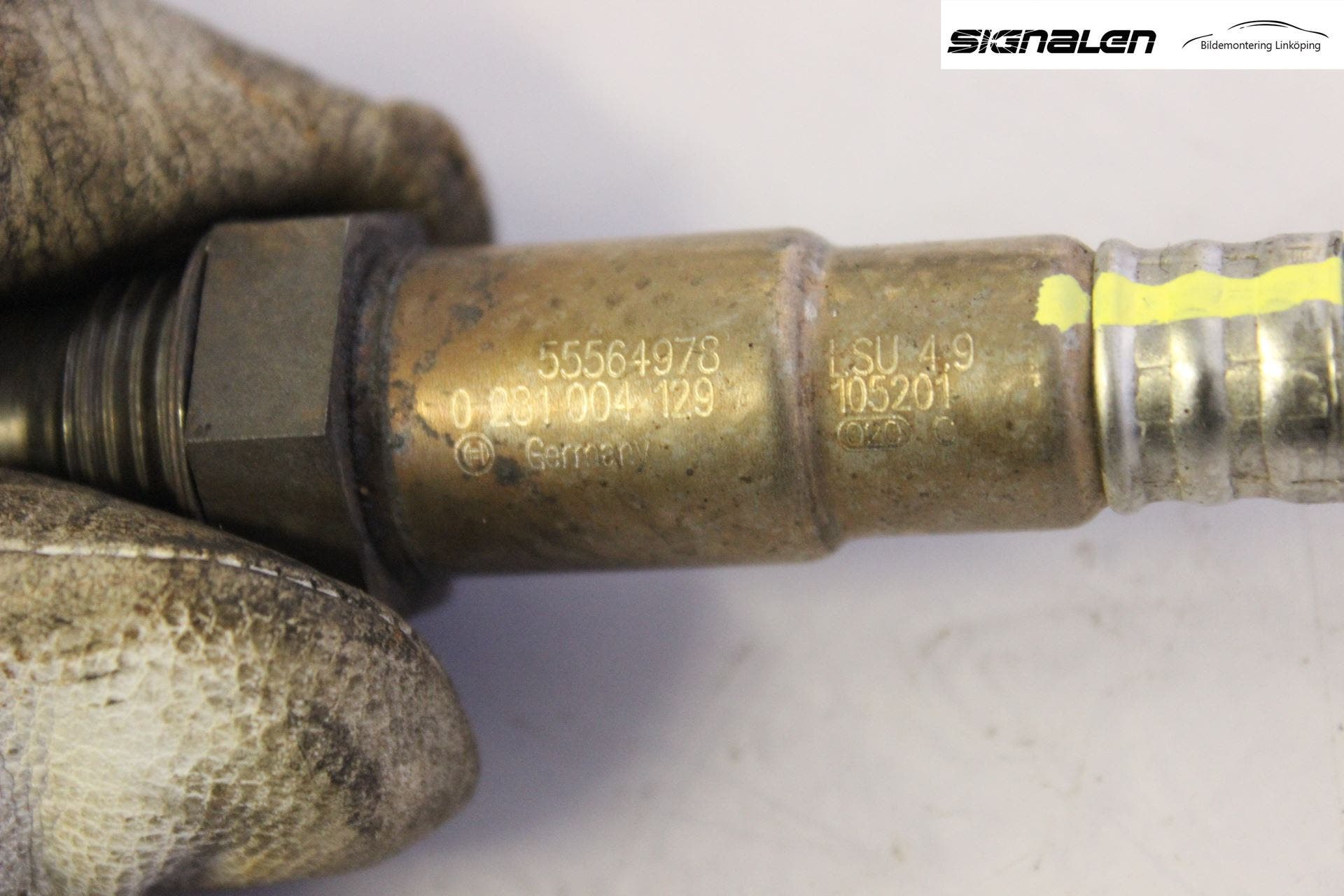 Opel CORSA D 07-14 Injlambdasond