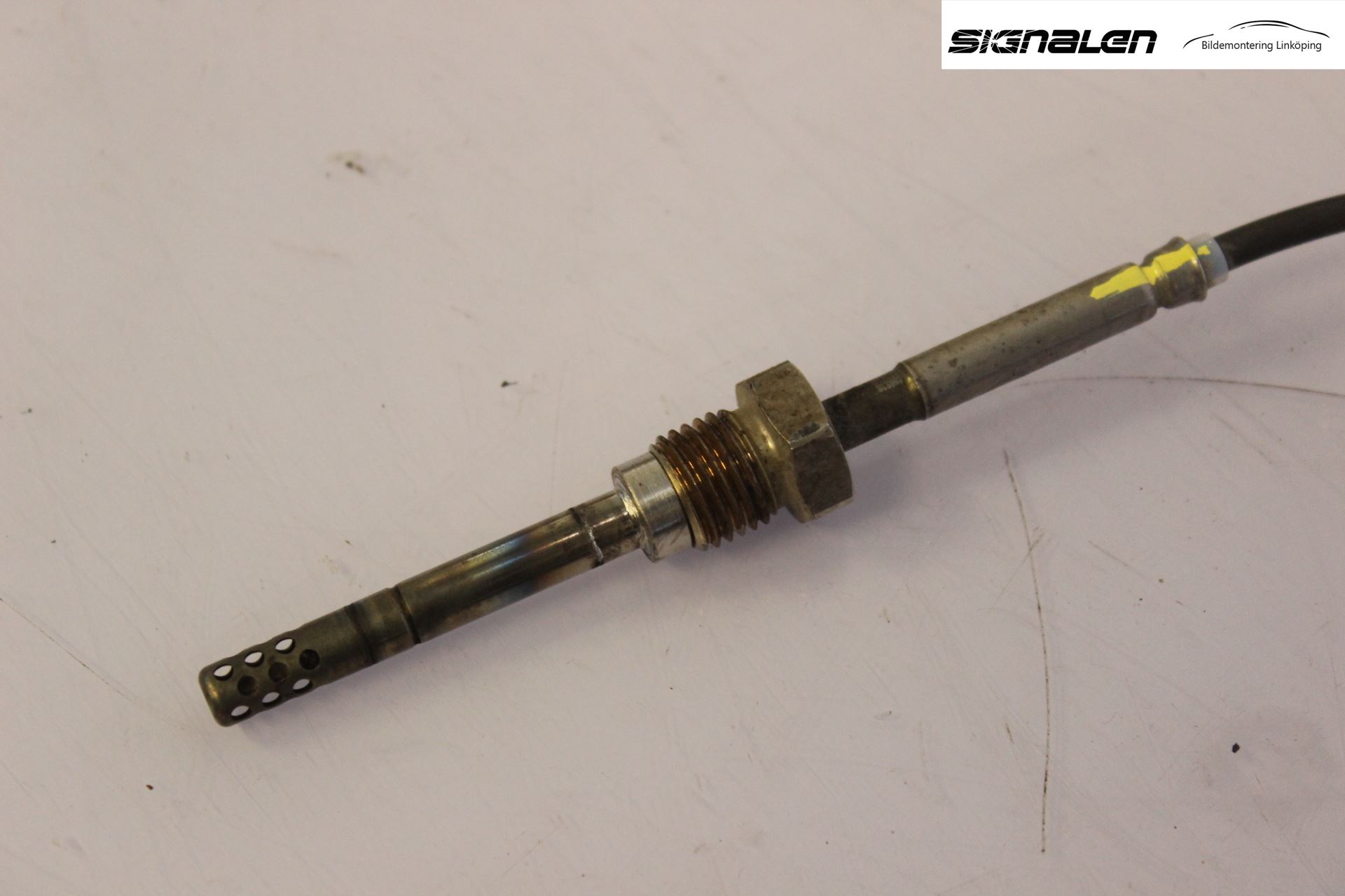 Opel CORSA D 07-14 Givare Temp-Tryck Avgas