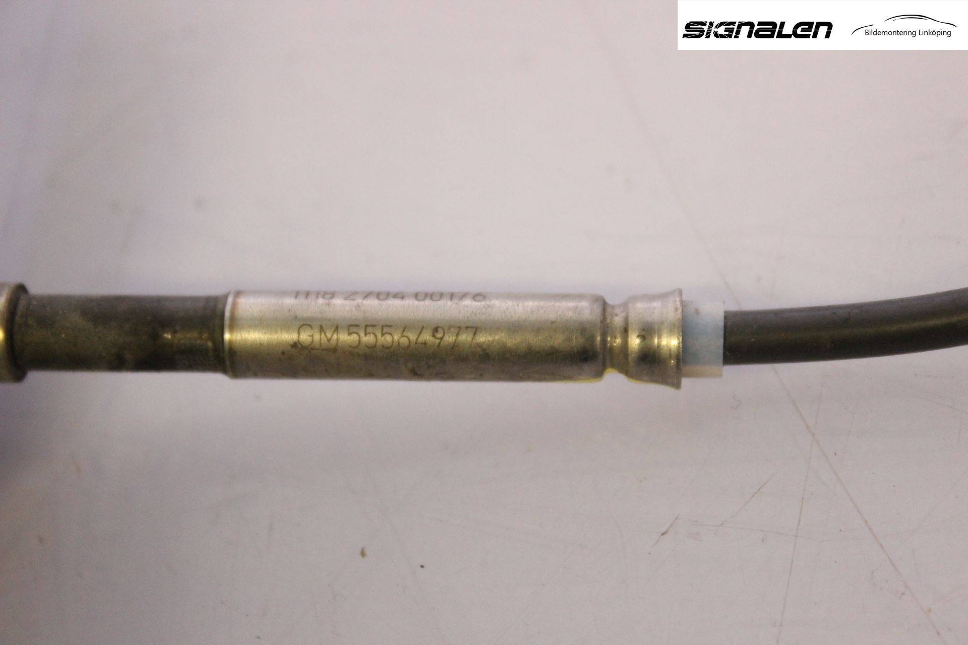 Opel CORSA D 07-14 Givare Temp-Tryck Avgas