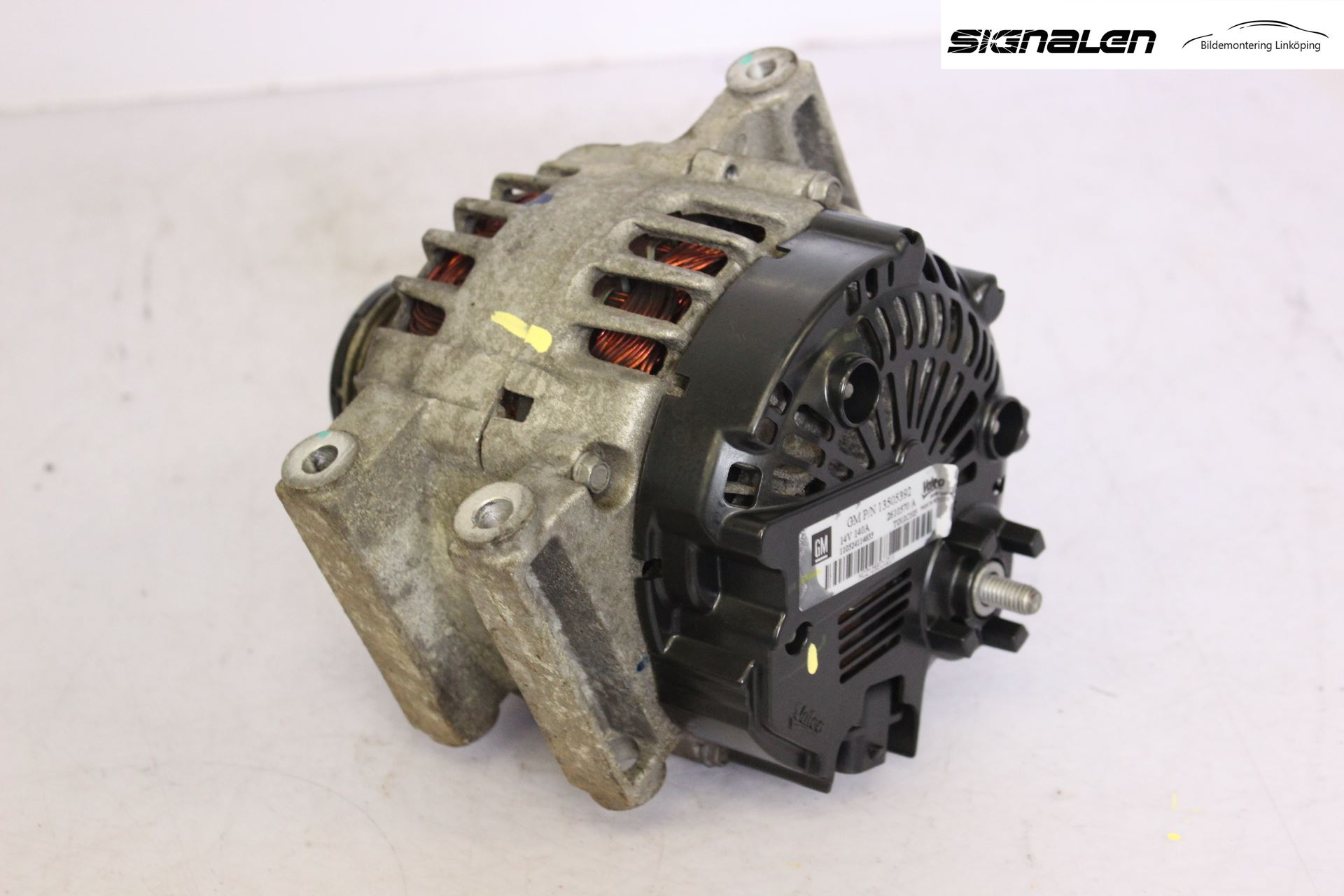 Opel CORSA D 07-14 Generator