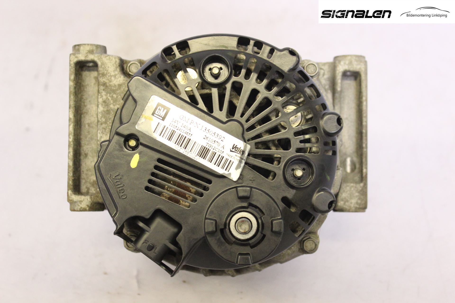 Opel CORSA D 07-14 Generator