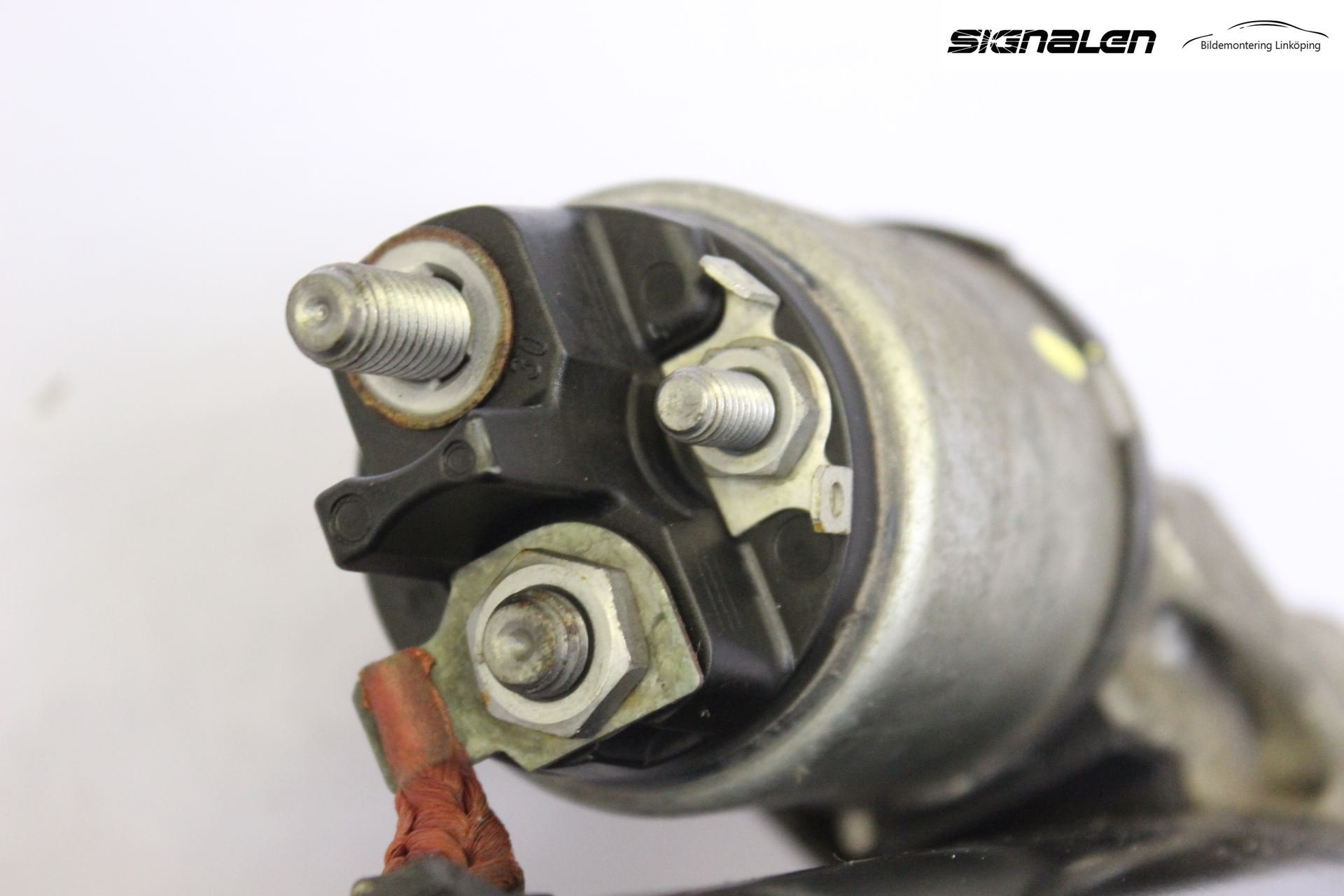 Opel CORSA D 07-14 Startmotor Diesel