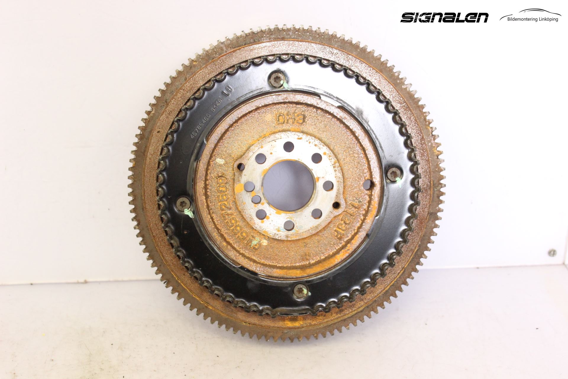 Opel CORSA D 07-14 Svänghjul Man