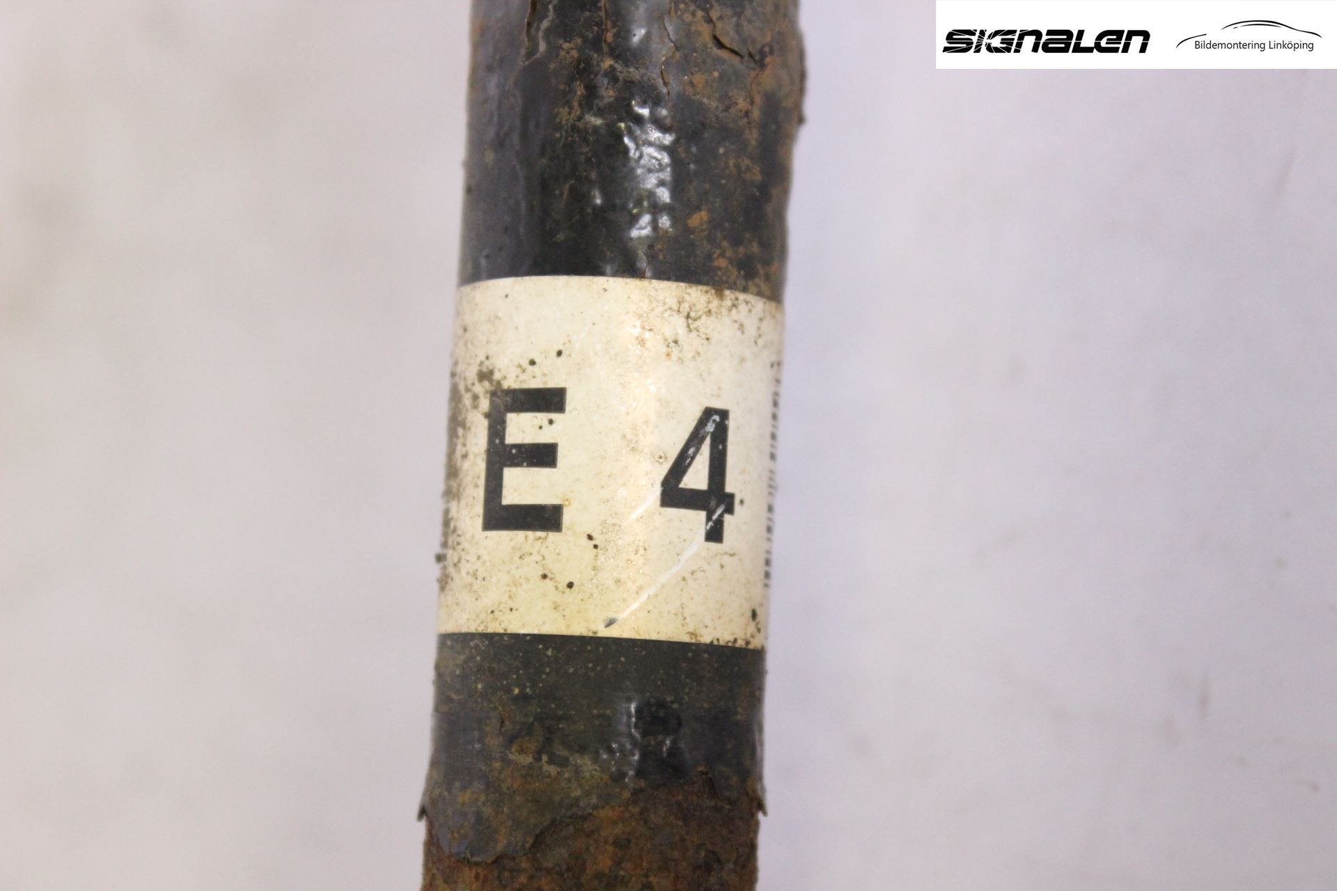 Opel CORSA D 07-14 Drivaxel Fram Vänster