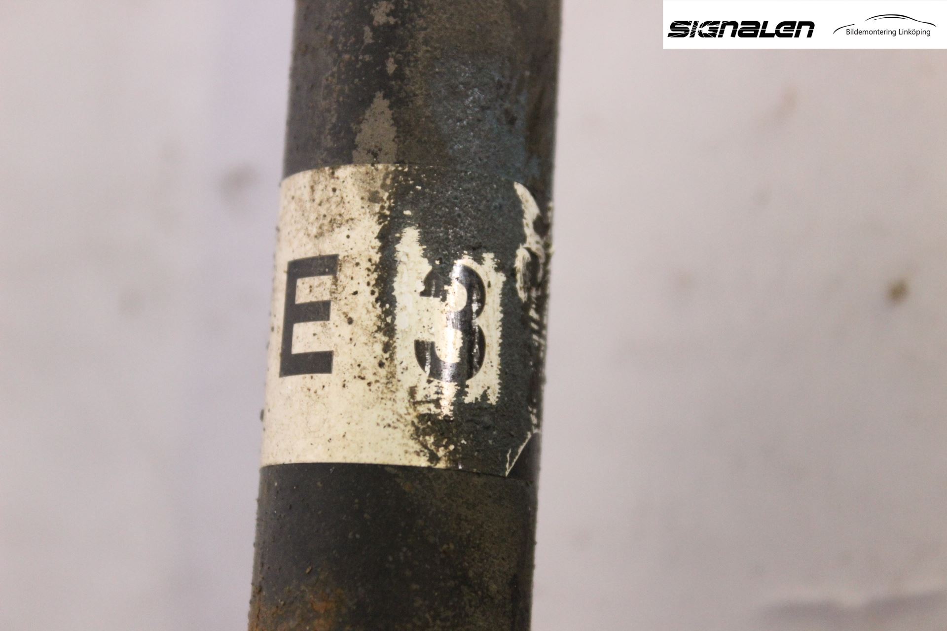 Opel CORSA D 07-14 Drivaxel Fram Höger